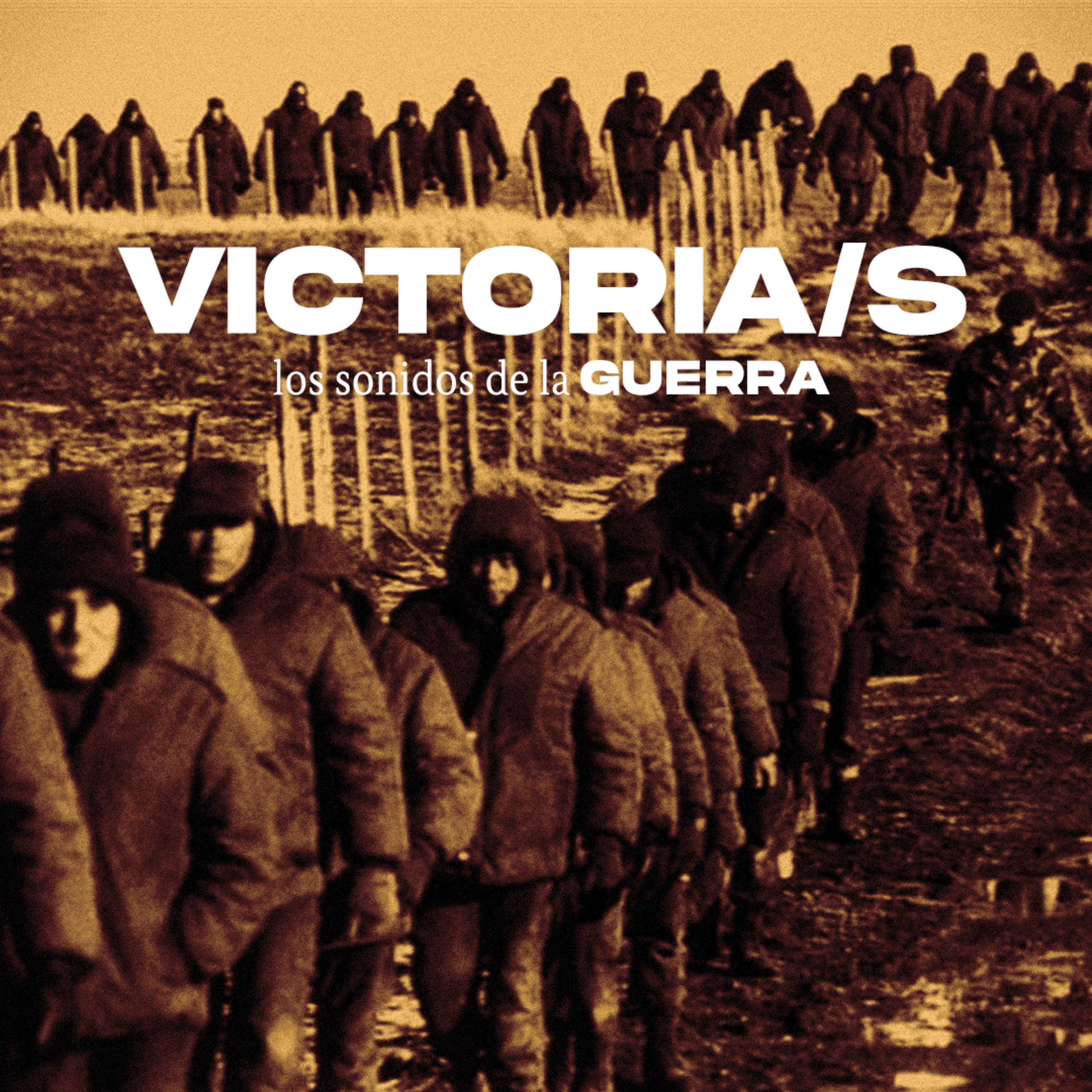 En búsqueda de Malvinas. Los sonidos de la guerra.