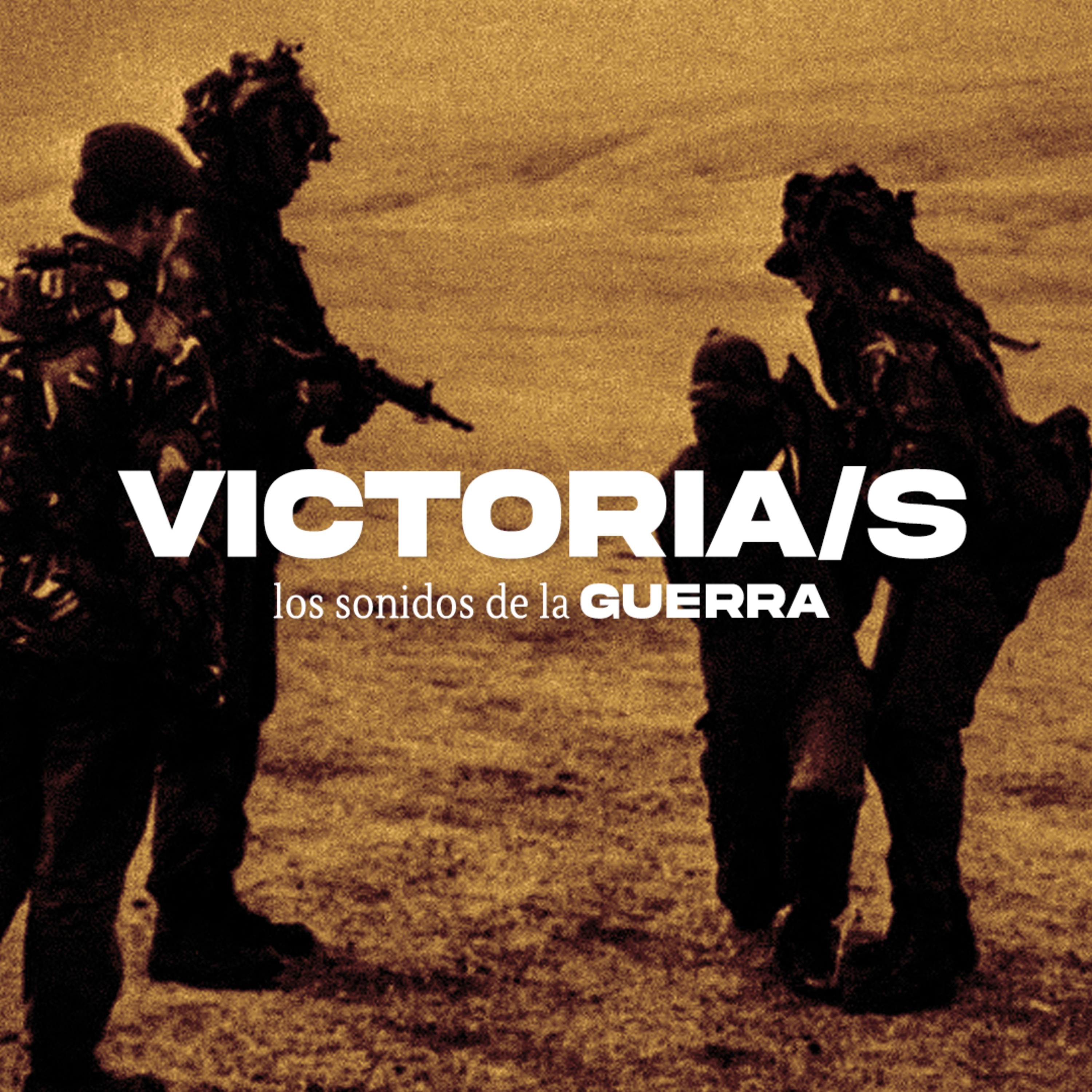 En búsqueda de Malvinas. Los sonidos de la guerra.