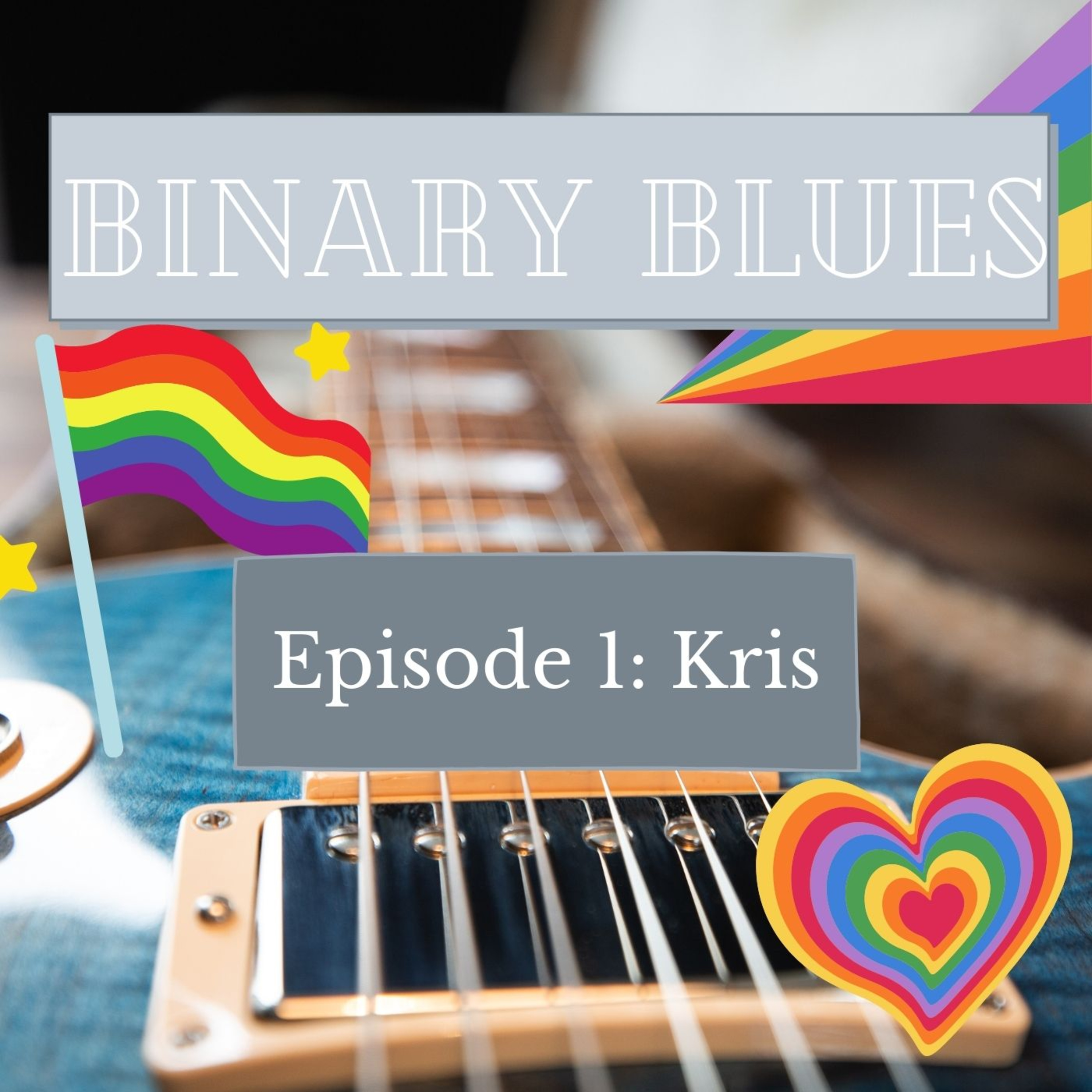 Binary Blues - Episode 1: Kris episode artwork