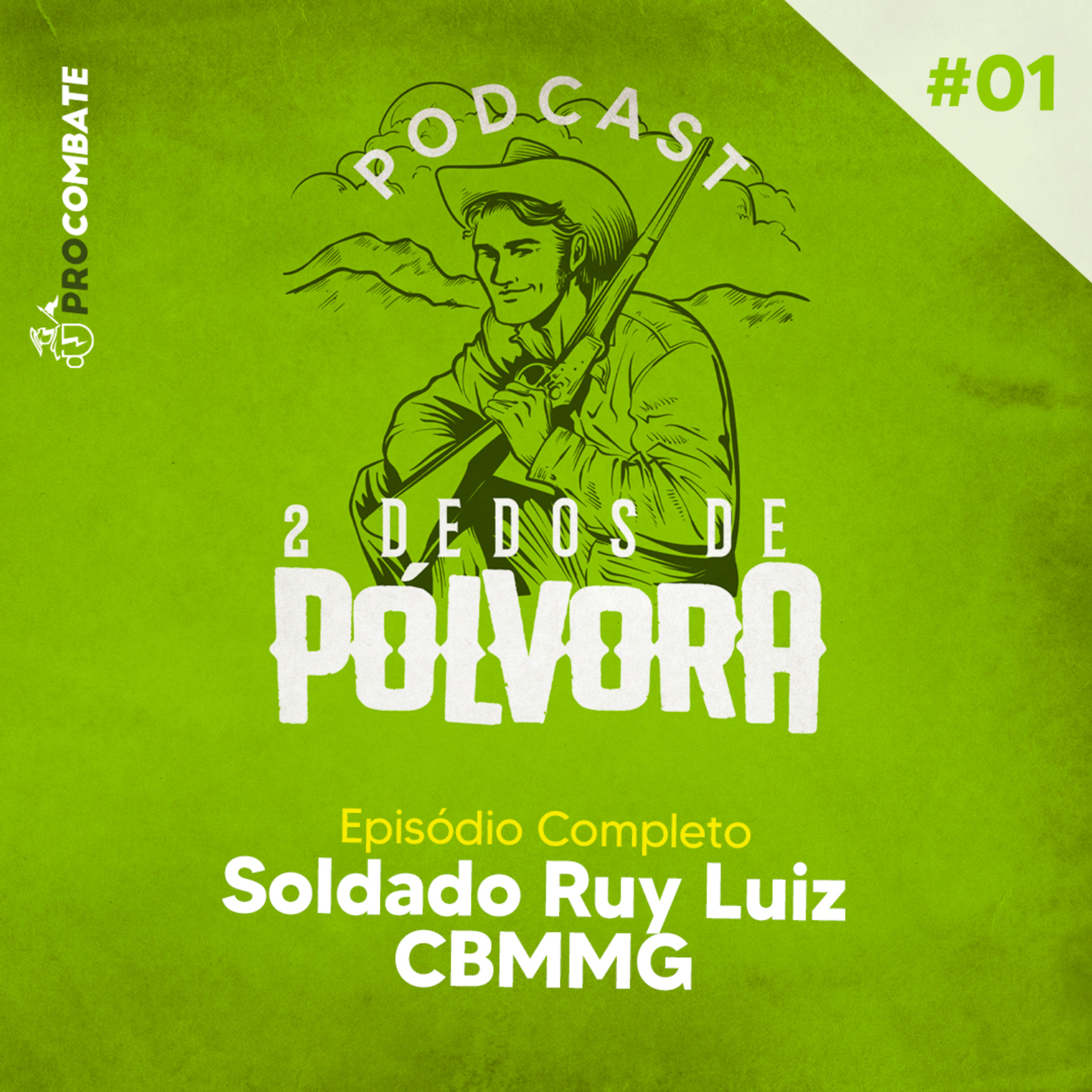 Dois Dedos de Pólvora
