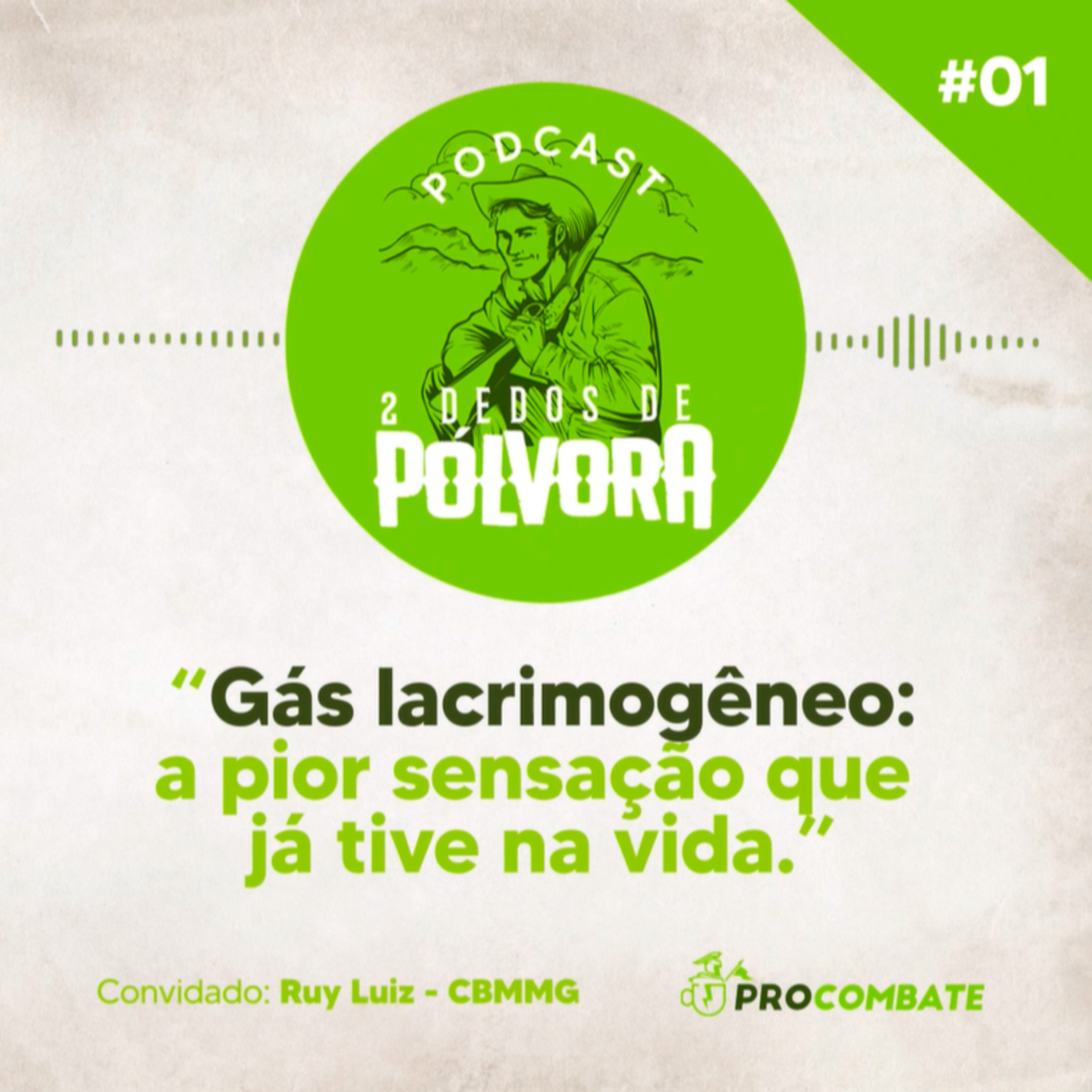 Dois Dedos de Pólvora