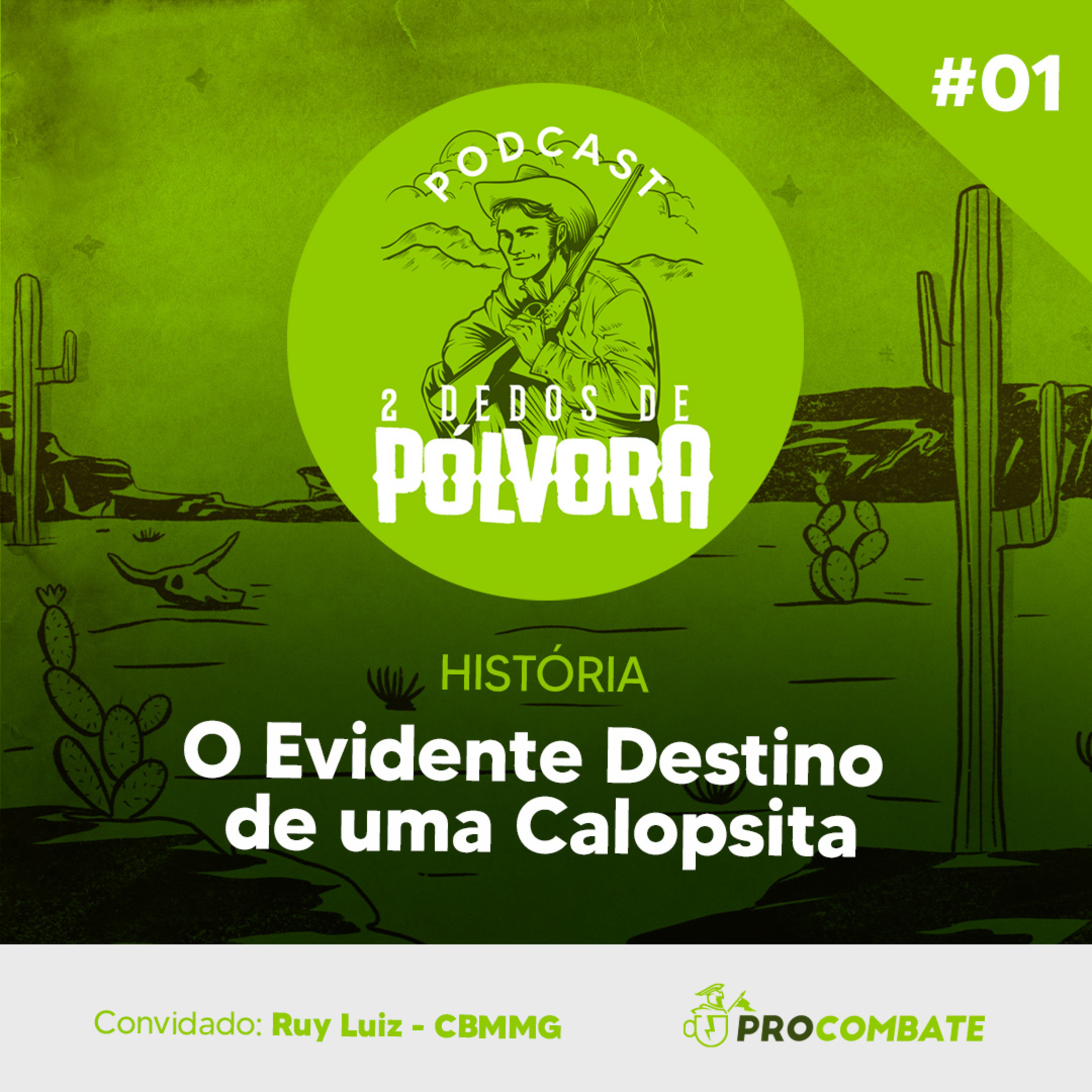 Dois Dedos de Pólvora