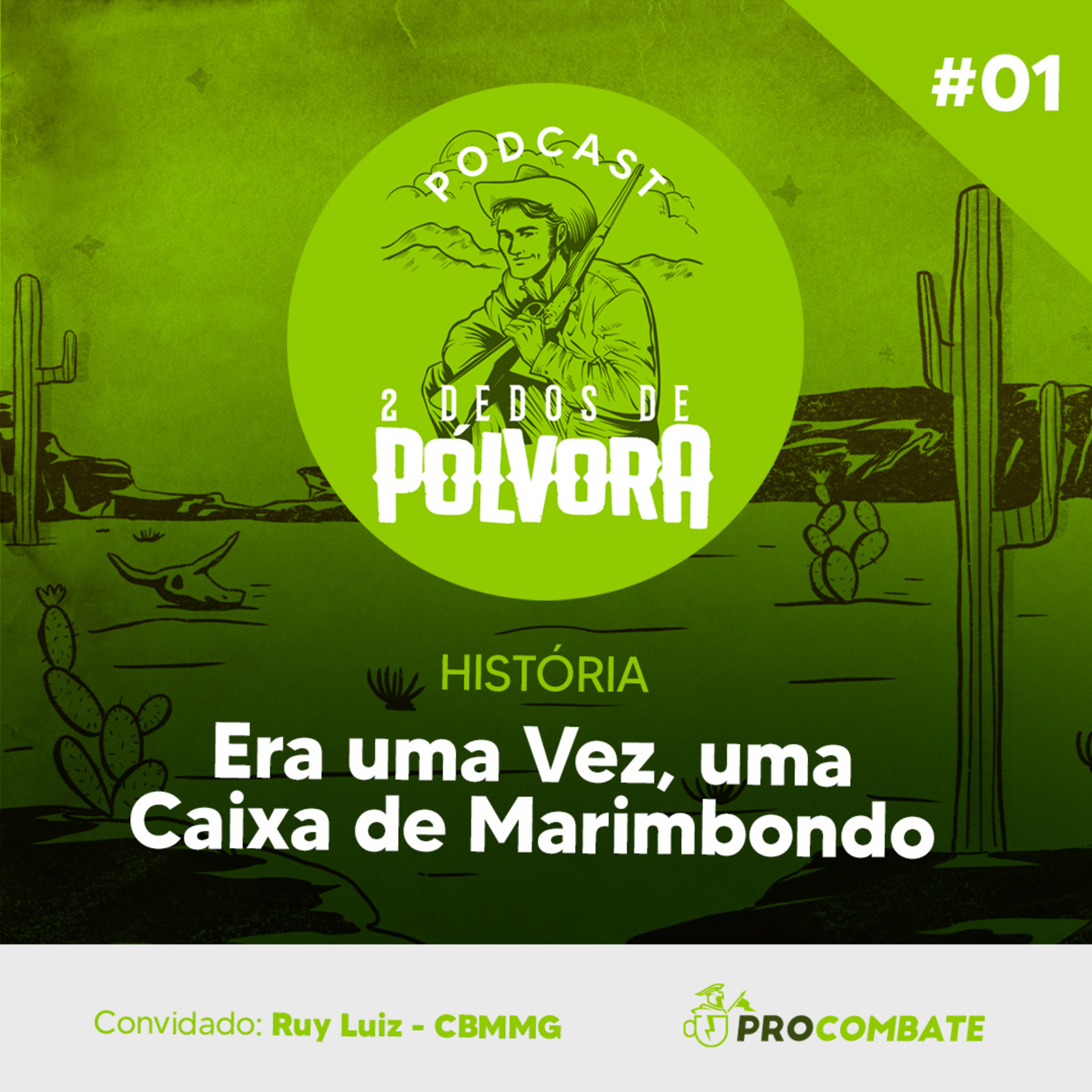 Dois Dedos de Pólvora