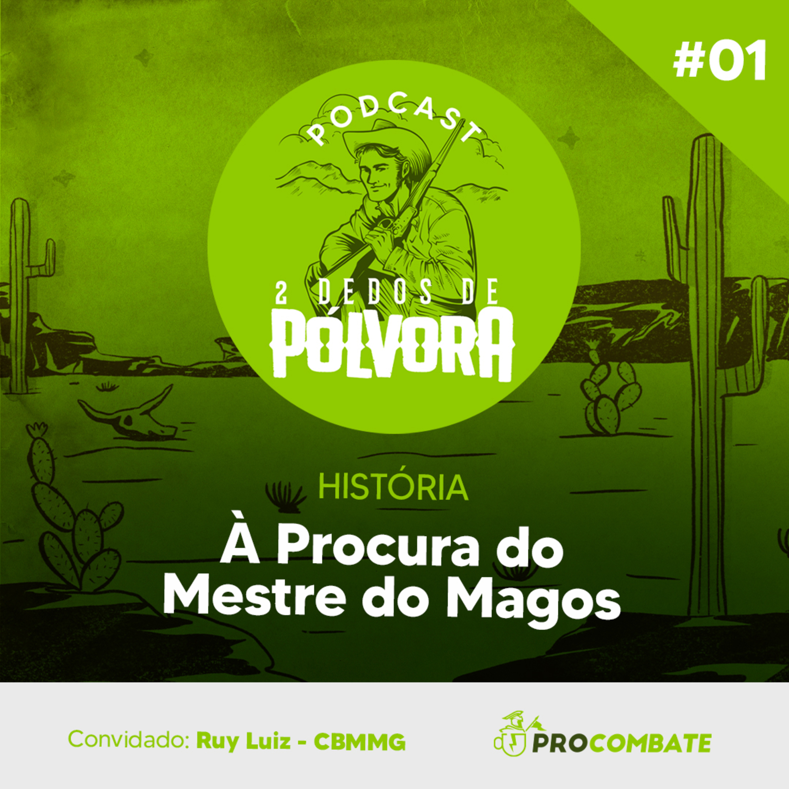 Dois Dedos de Pólvora
