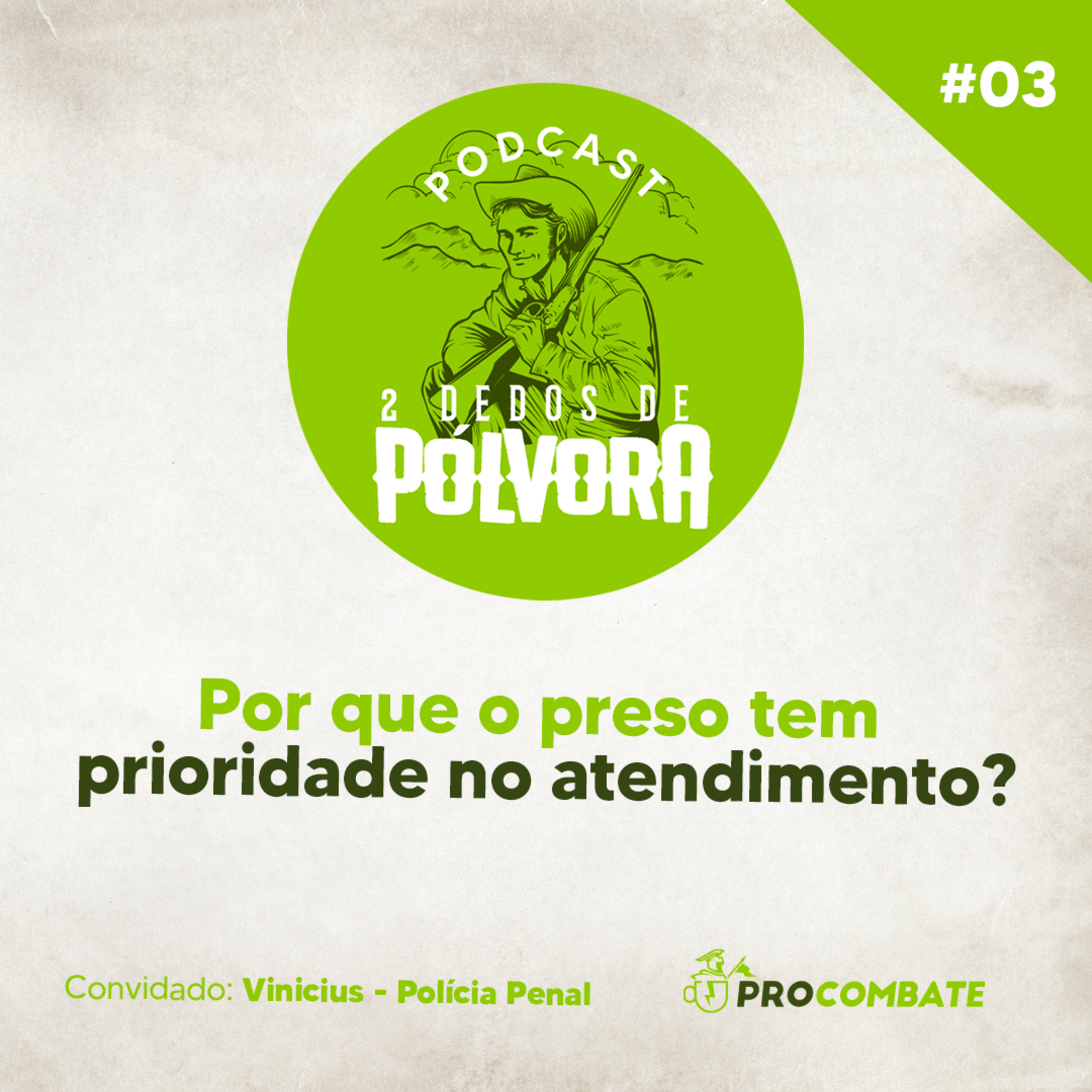 Dois Dedos de Pólvora