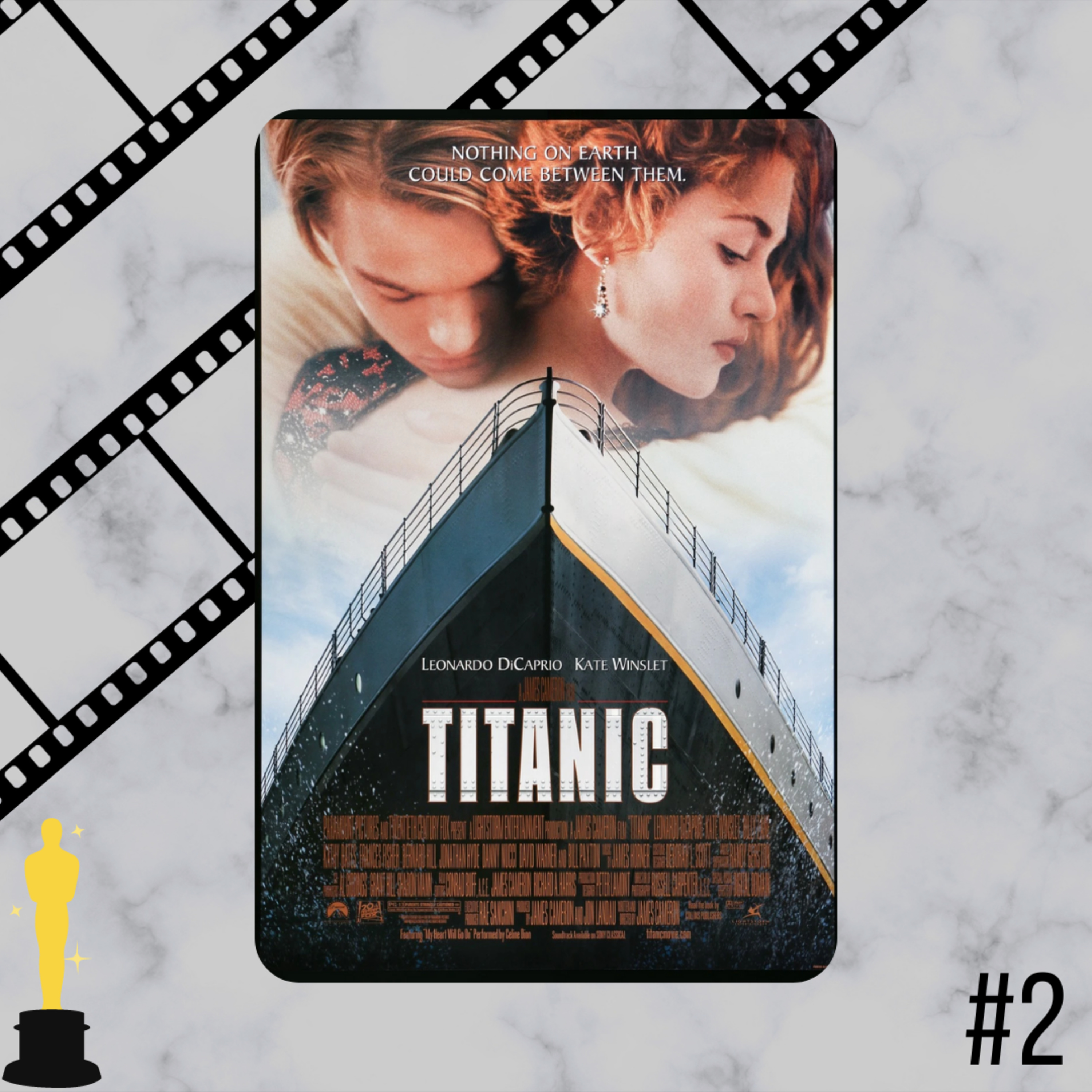 #2 - Titanic episode artwork