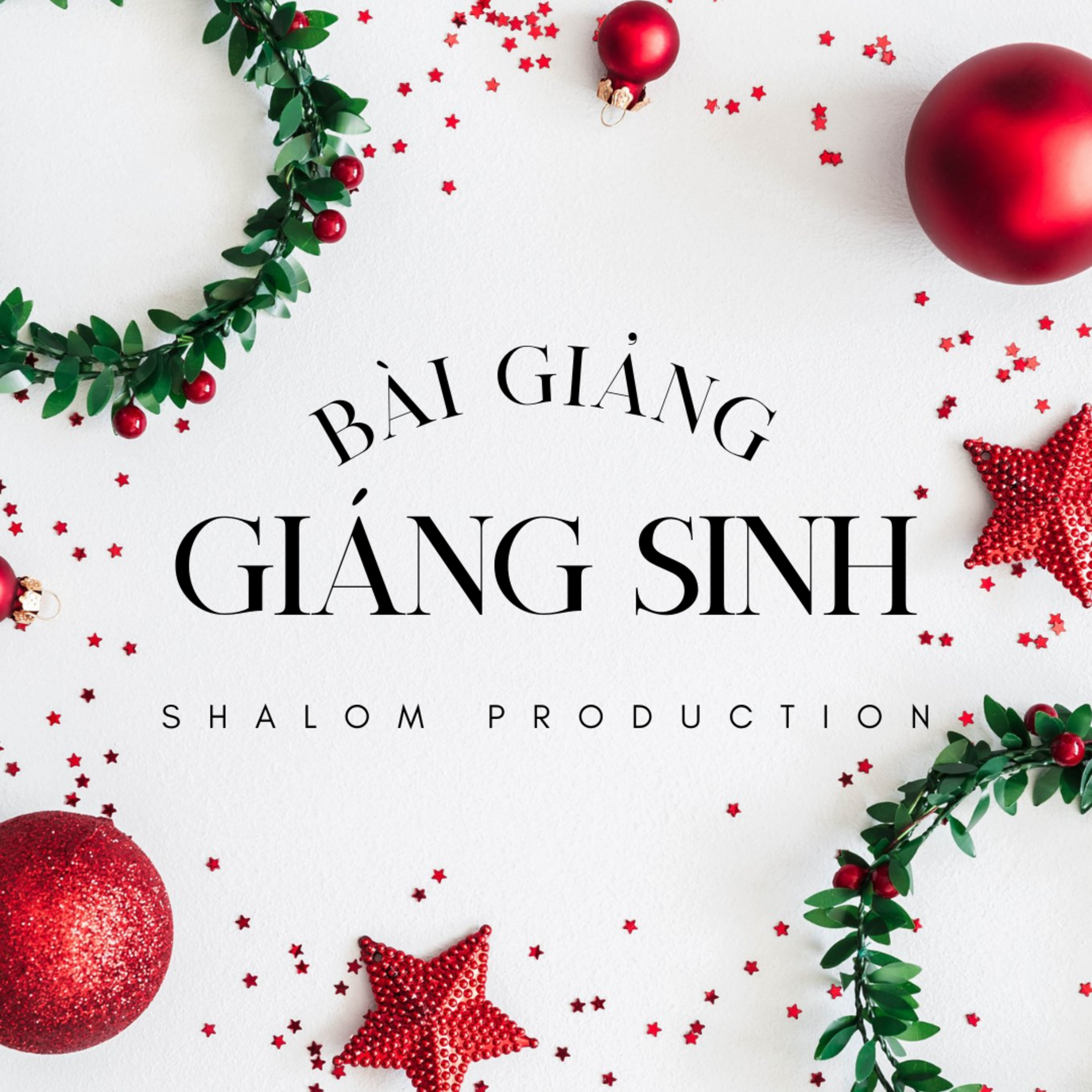 Lu-ca 1:67-80 | BÀI CA CỨU RỖI | BÀI GIẢNG GIÁNG SINH || MSB episode artwork