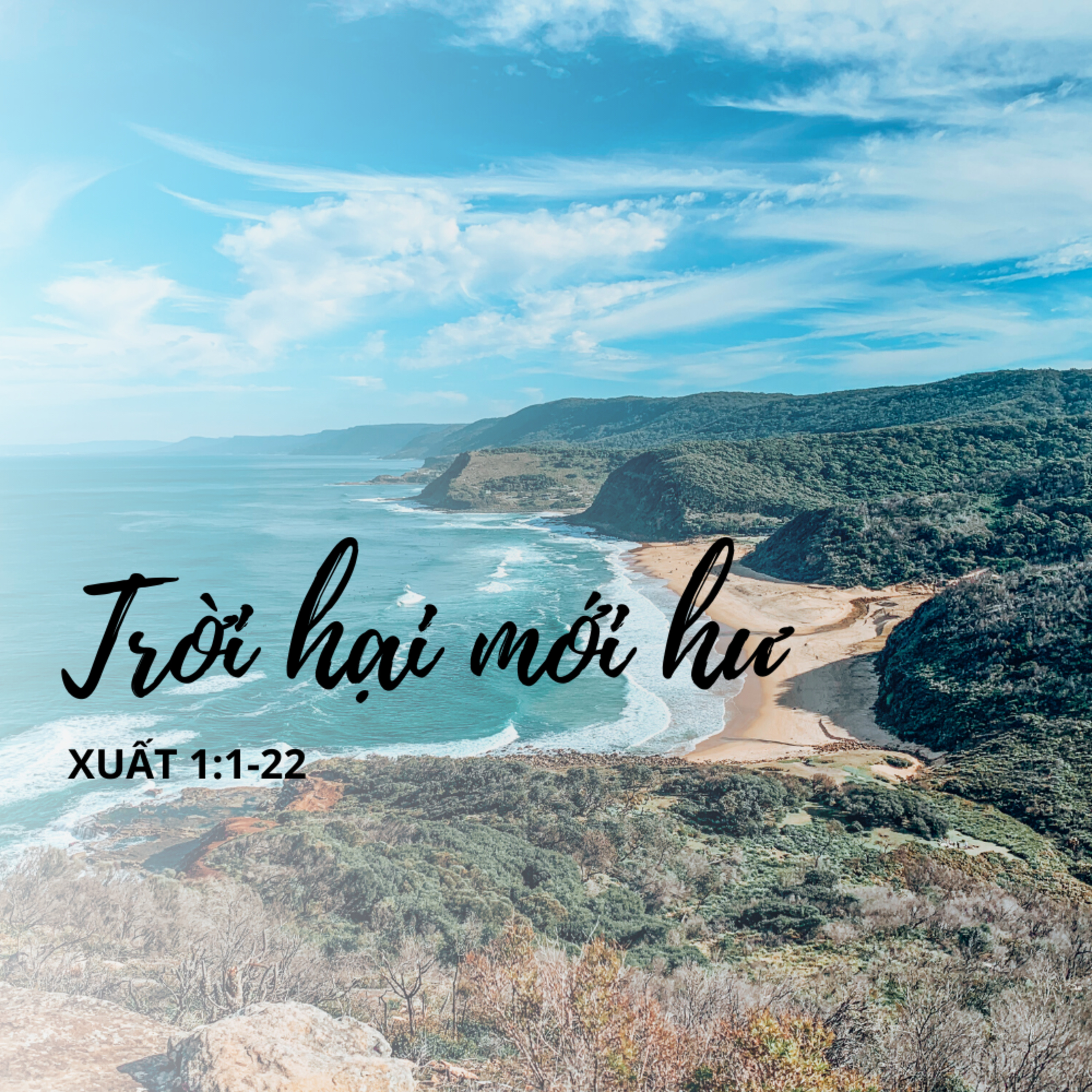 Xuất 1:1-22 | TRỜI HẠI MỚI HƯ || Mục Sư Ba episode artwork