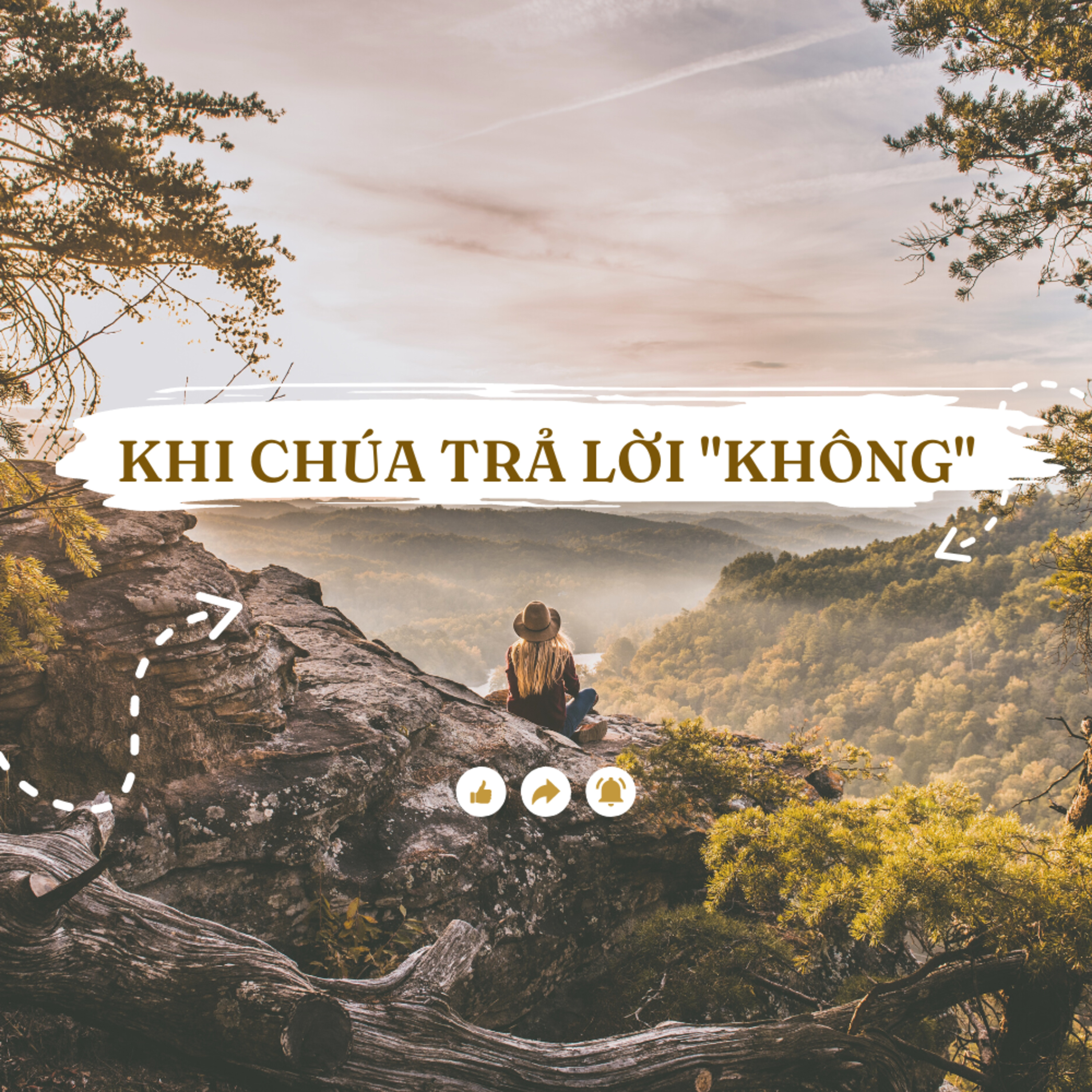 2Corinhto 12:7-9 | KHI CHÚA TRẢ LỜI "KHÔNG" || MS Bùi Văn Ba episode artwork