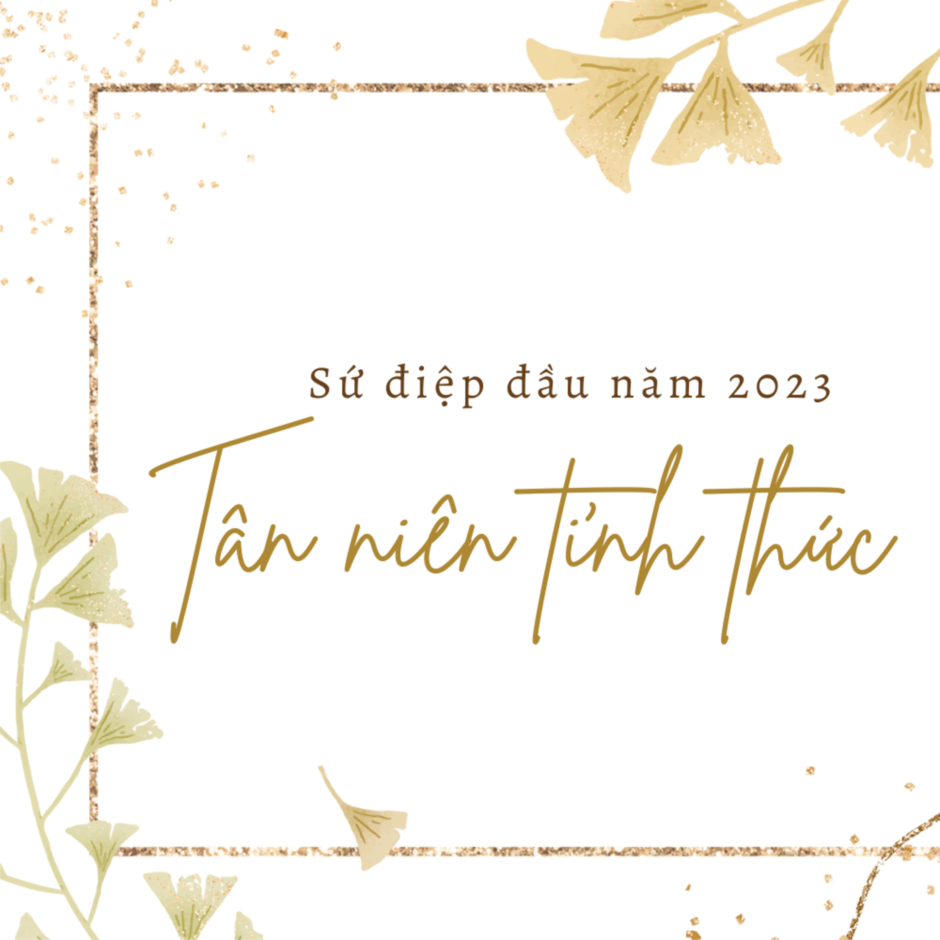 TÂN NIÊN TỈNH THỨC | SỨ ĐIỆP ĐẦU NĂM || MỤC SƯ BÙI VĂN BA episode artwork