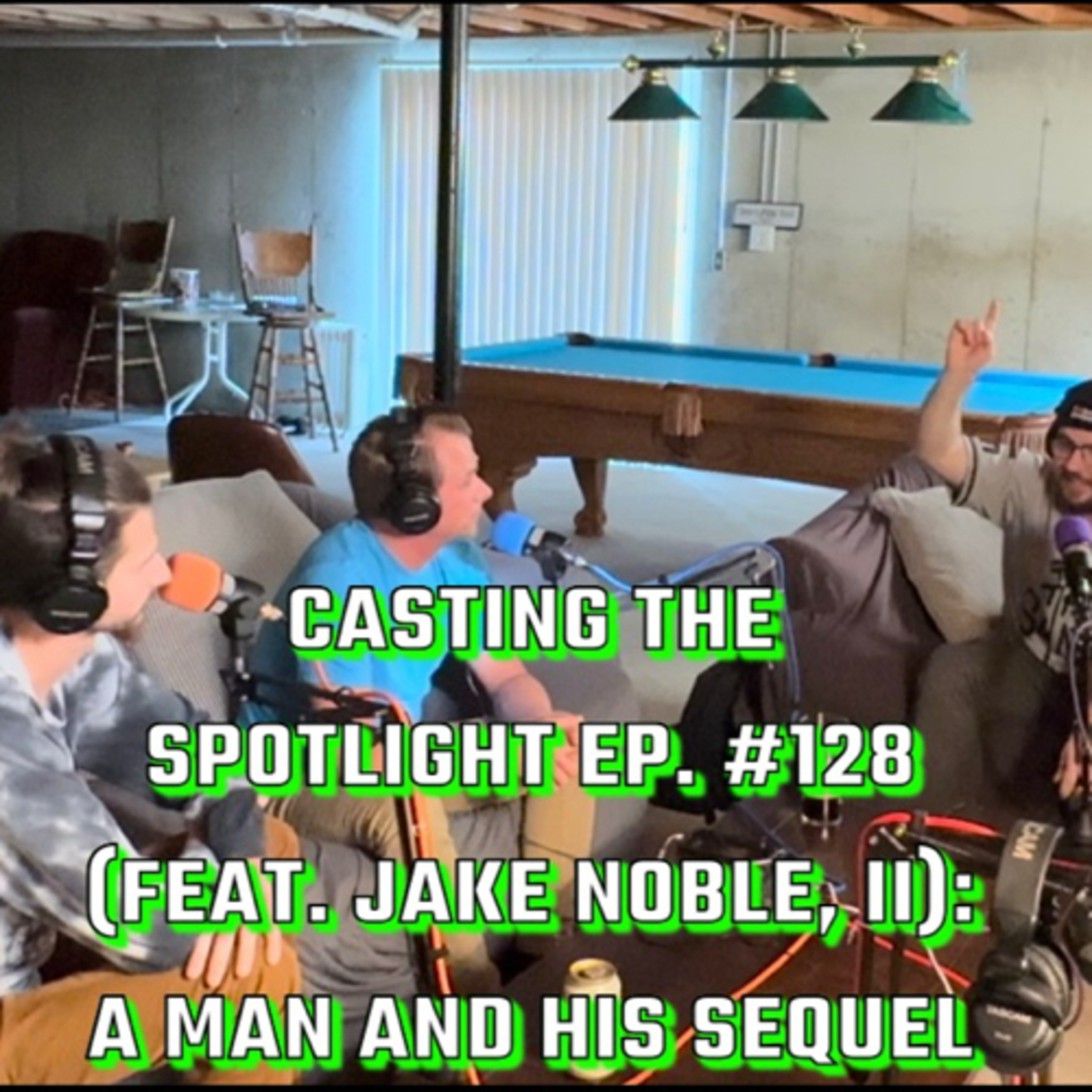 Casting The Spotlight Podcast