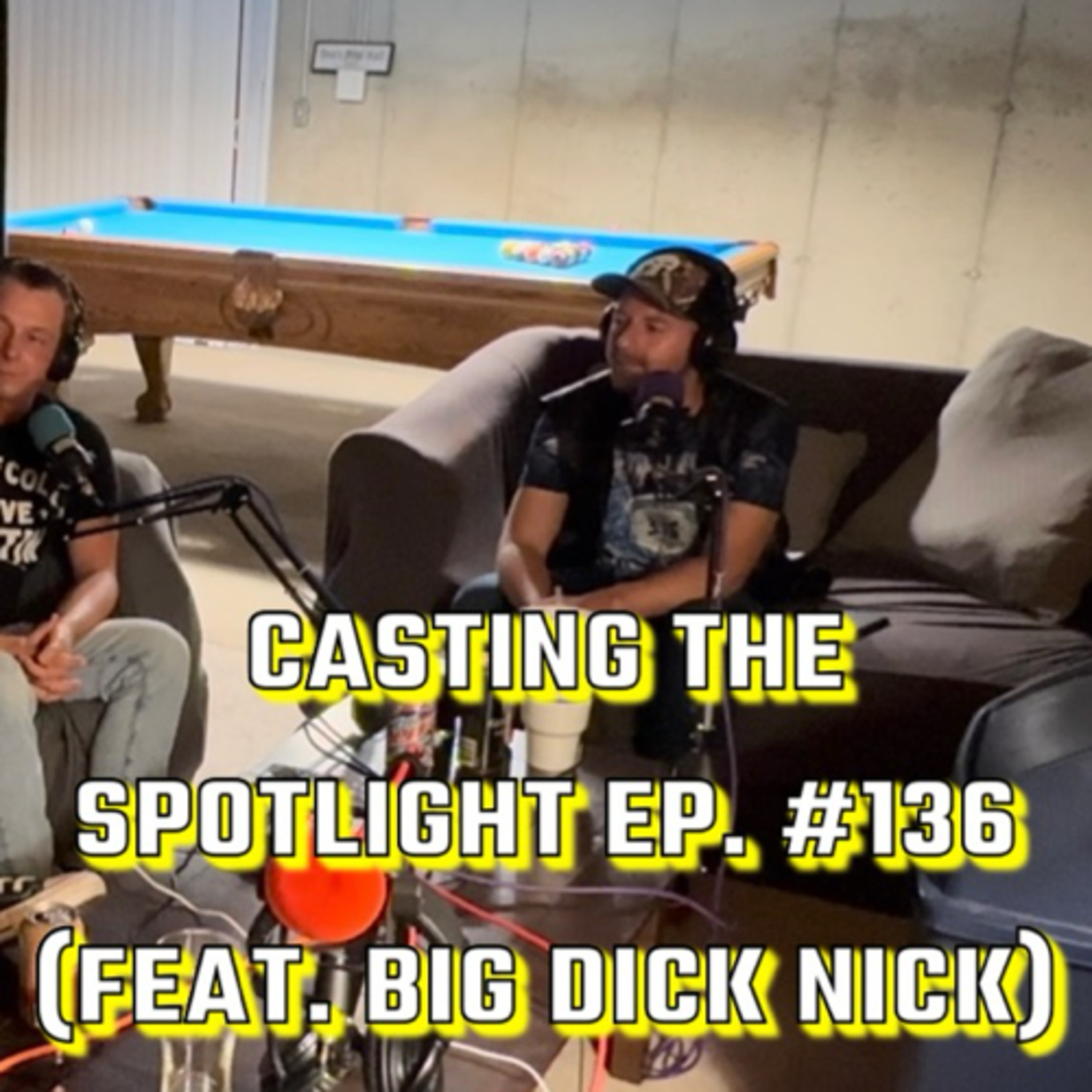 Casting The Spotlight Podcast