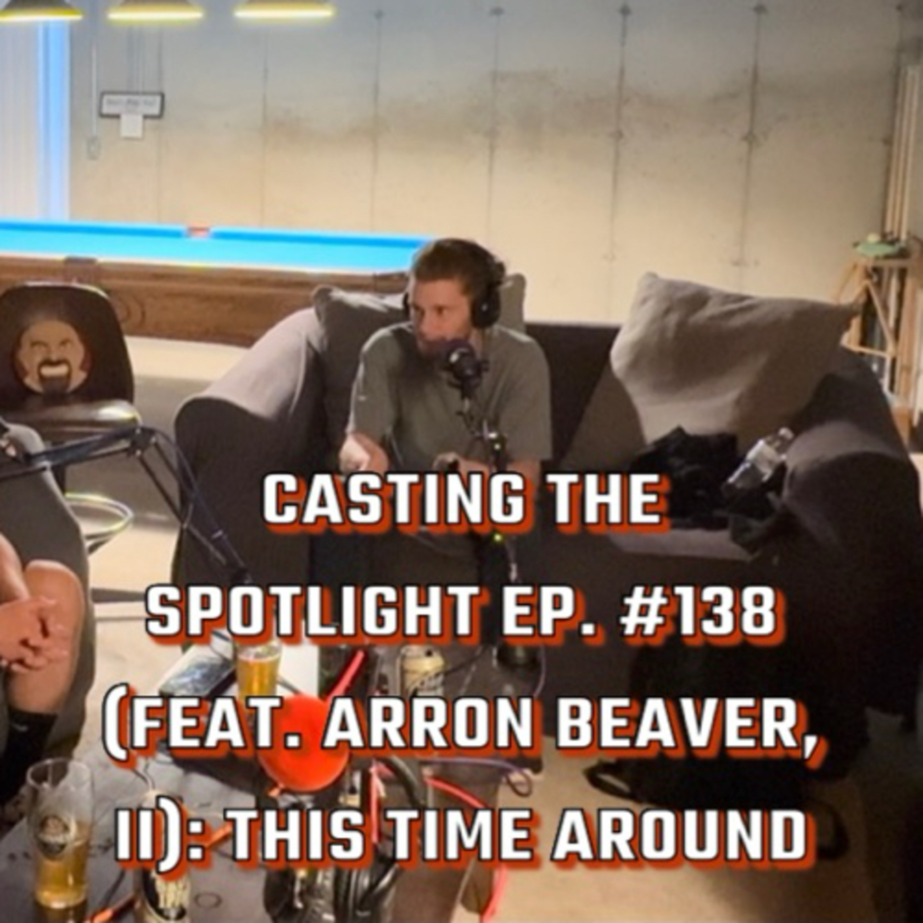 Casting The Spotlight Podcast