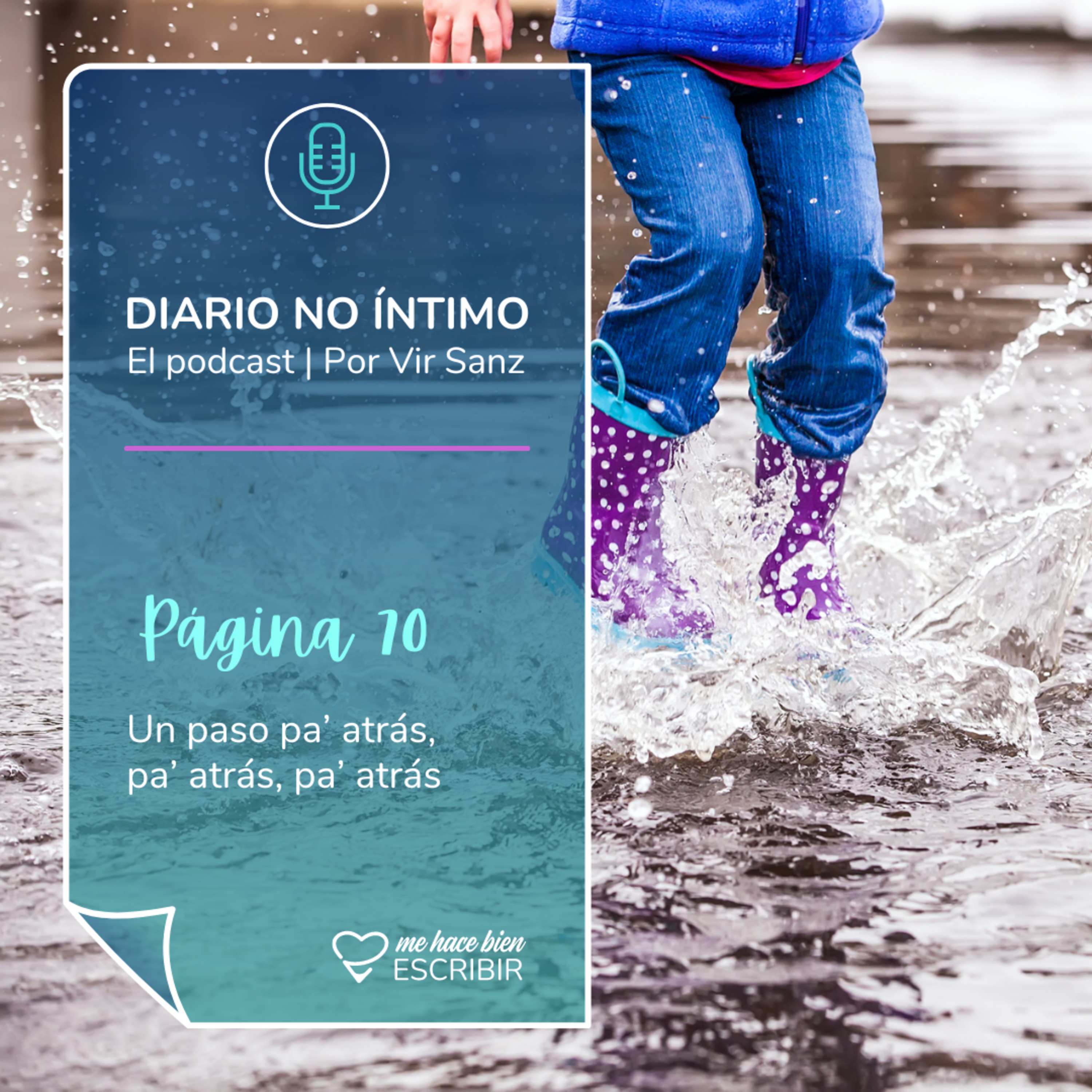 Página 70: Un paso pa' trás, pa' trás, pa' trás episode artwork