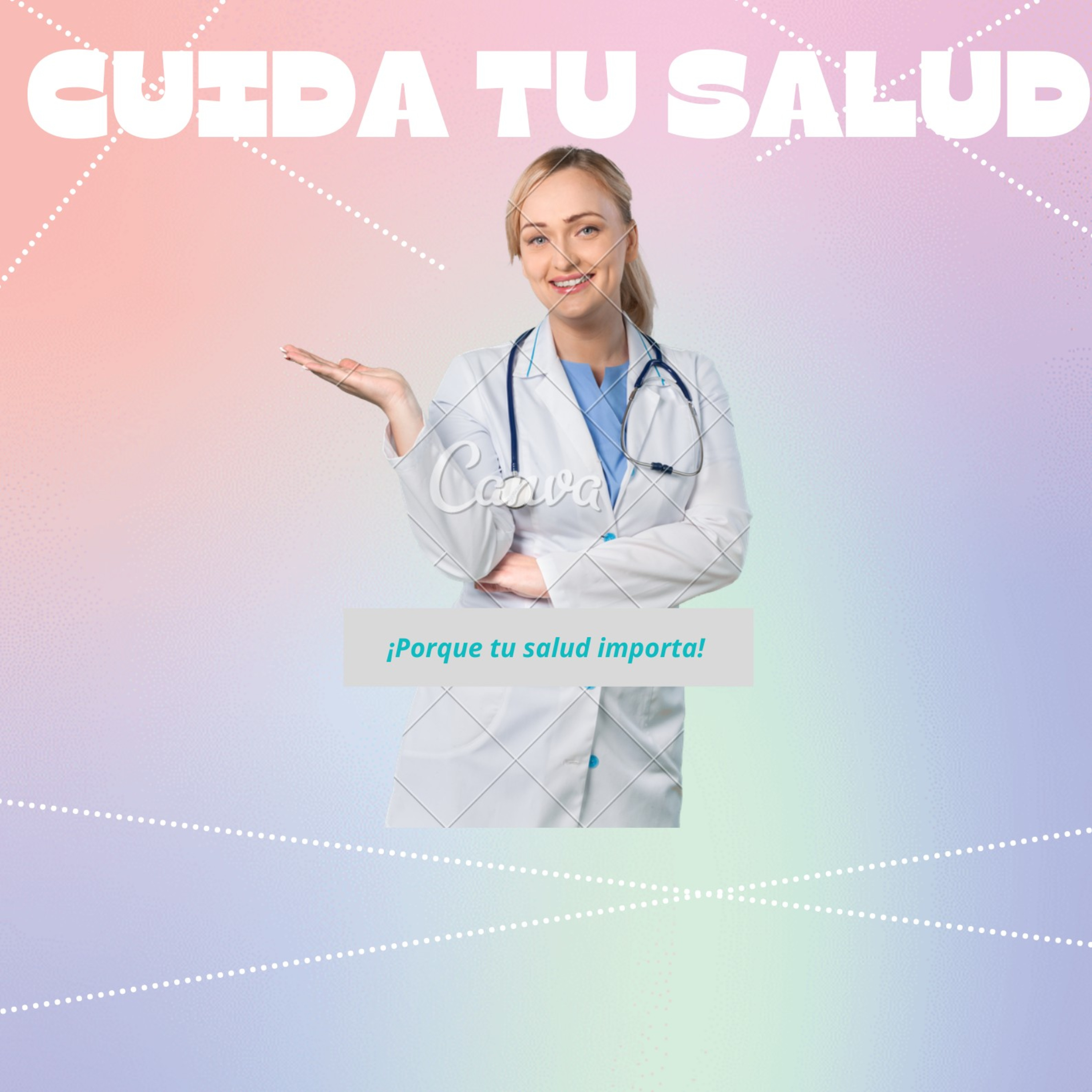 ¡CUIDA TU SALUD!  episode artwork