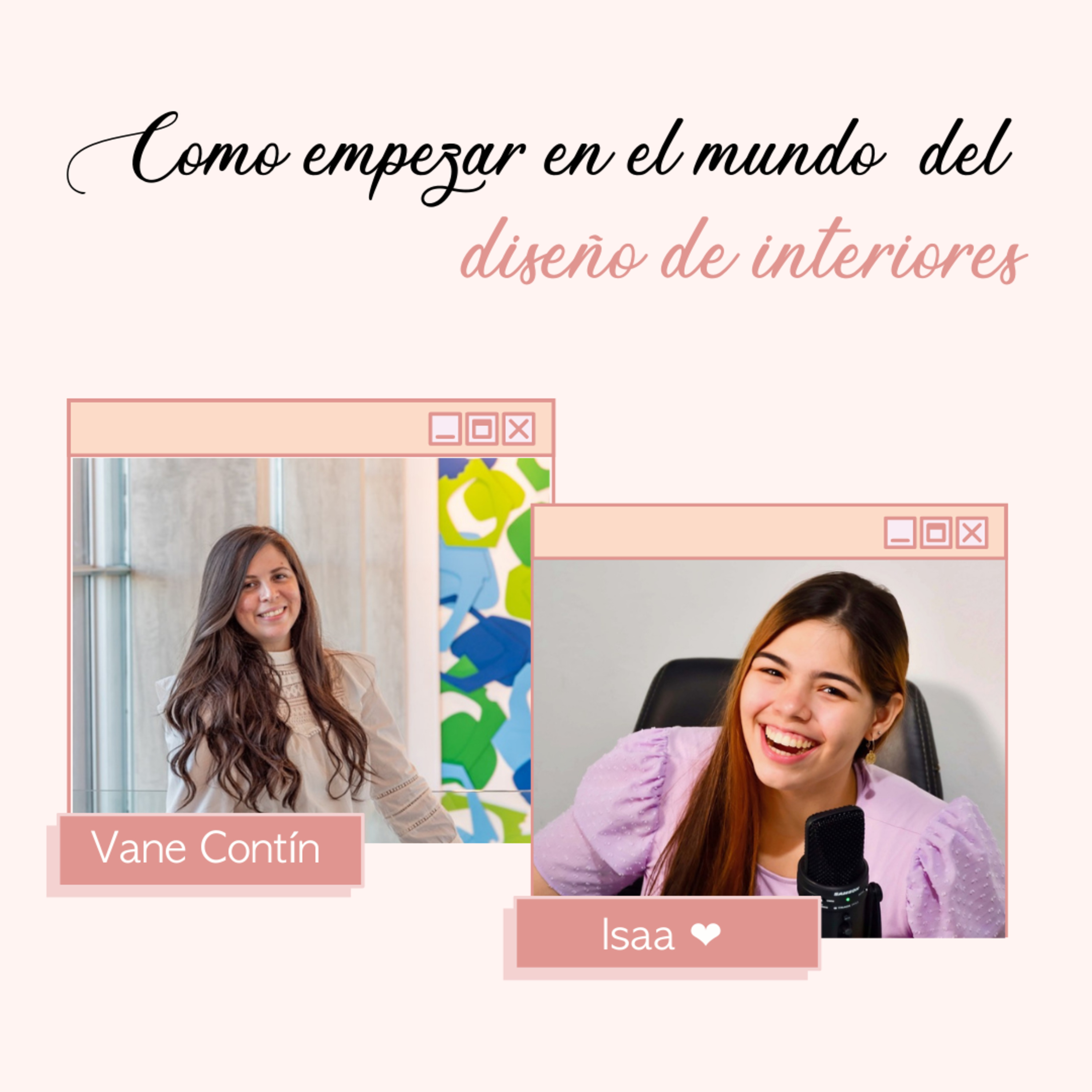 Emprendien2 con Isa