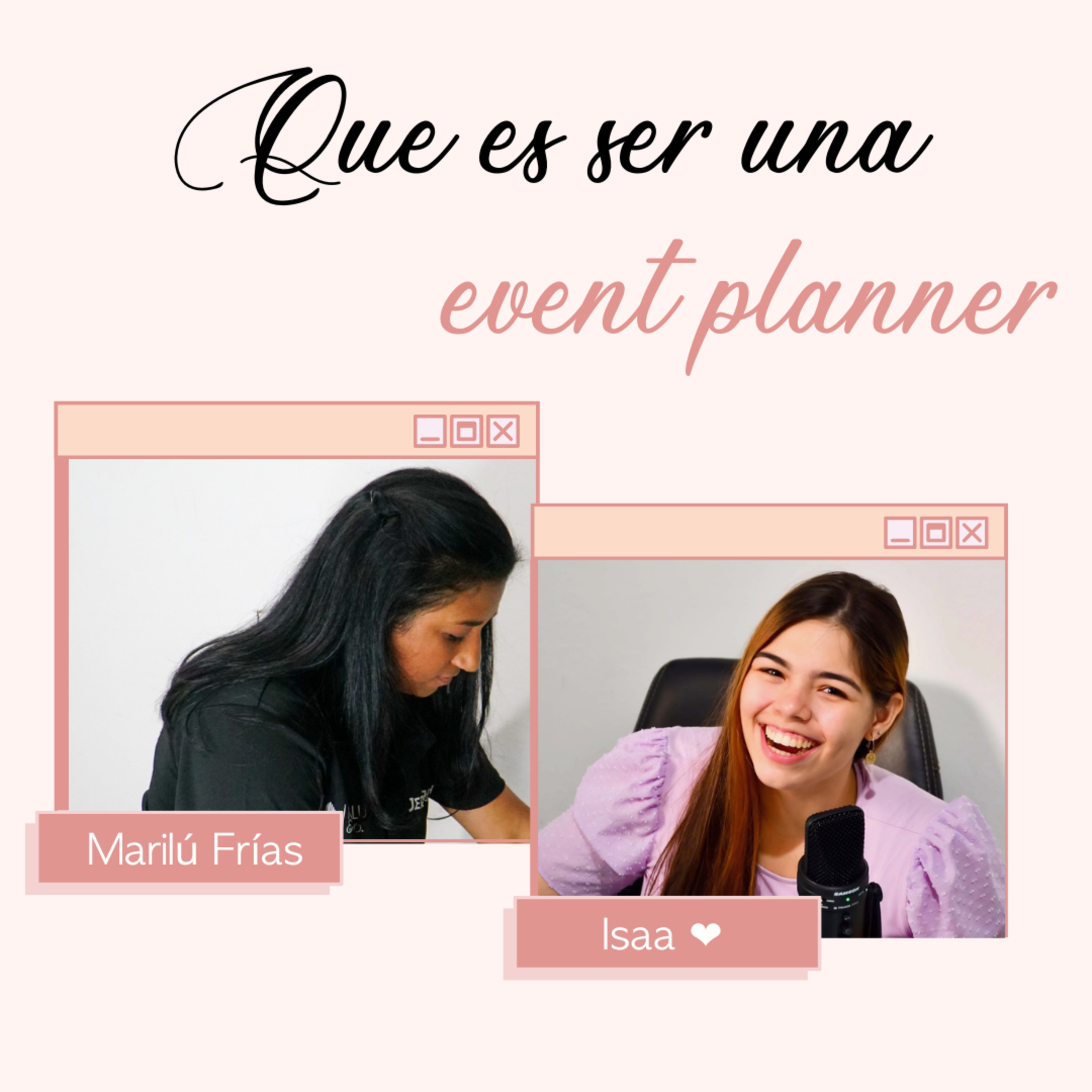 Emprendien2 con Isa