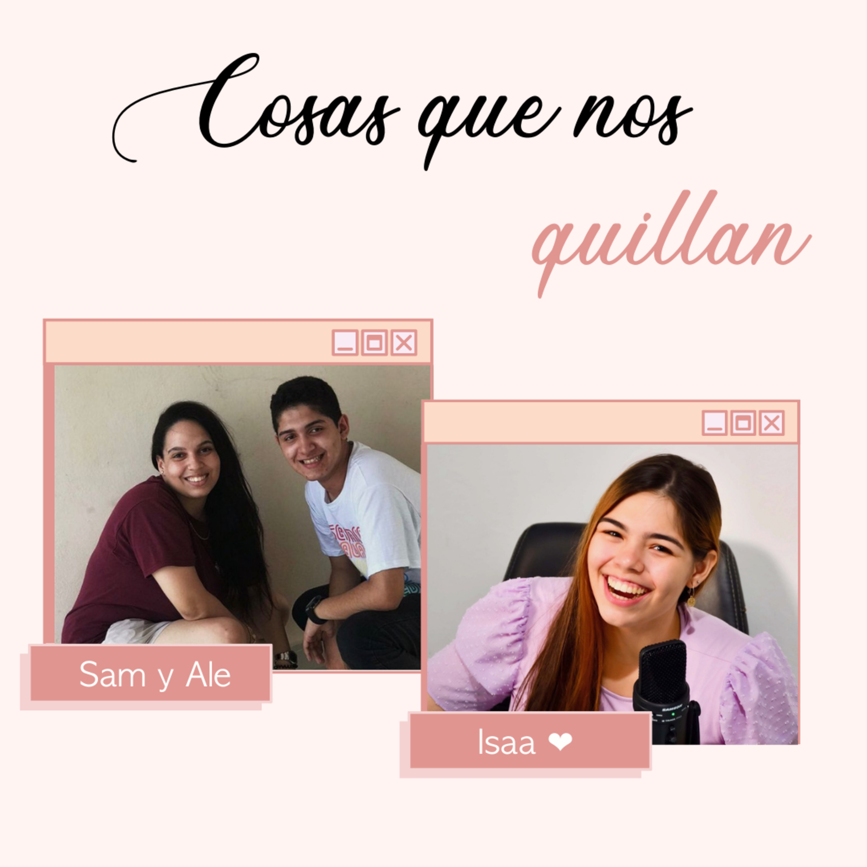 Emprendien2 con Isa