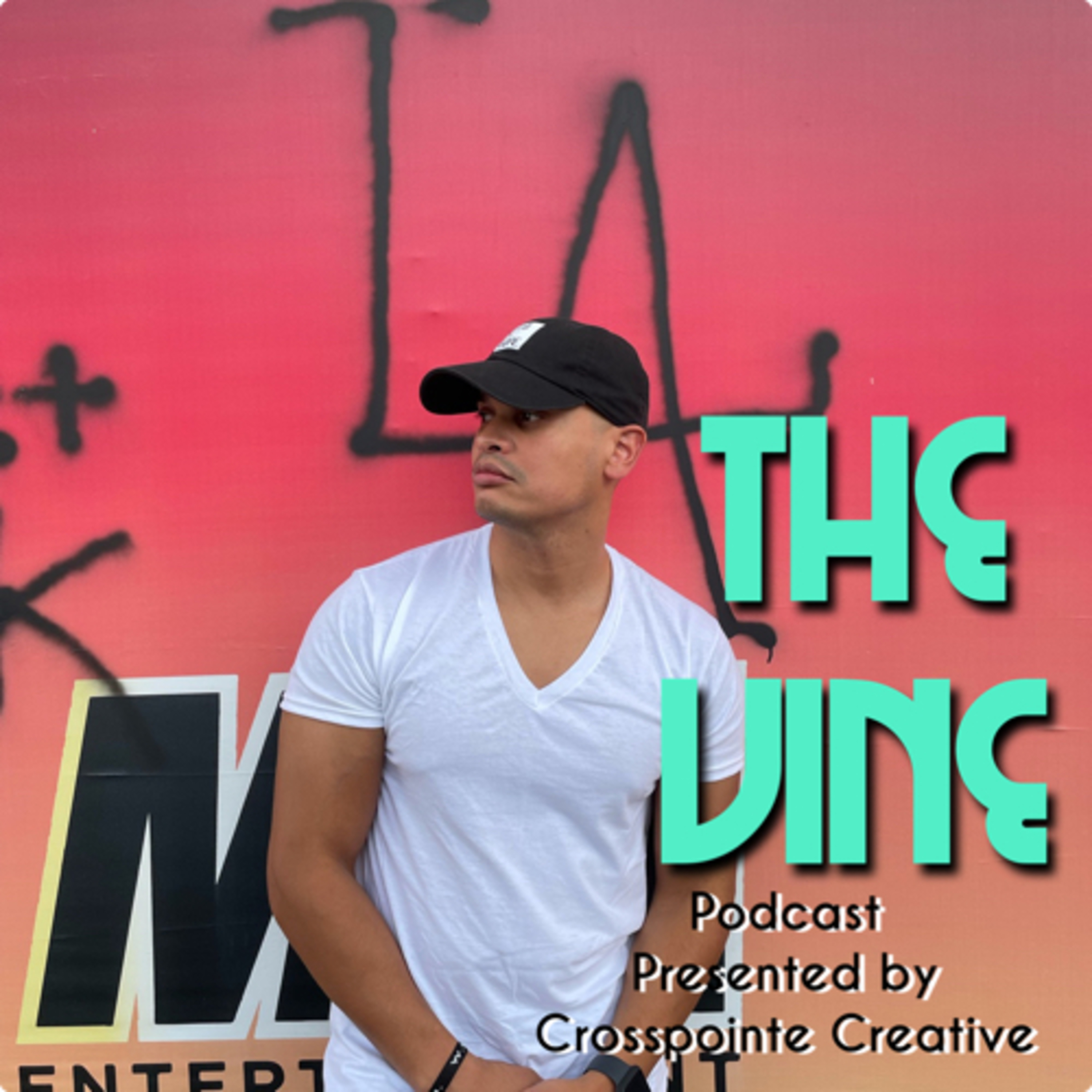 Crosspointe Creative’s the Vine podcast