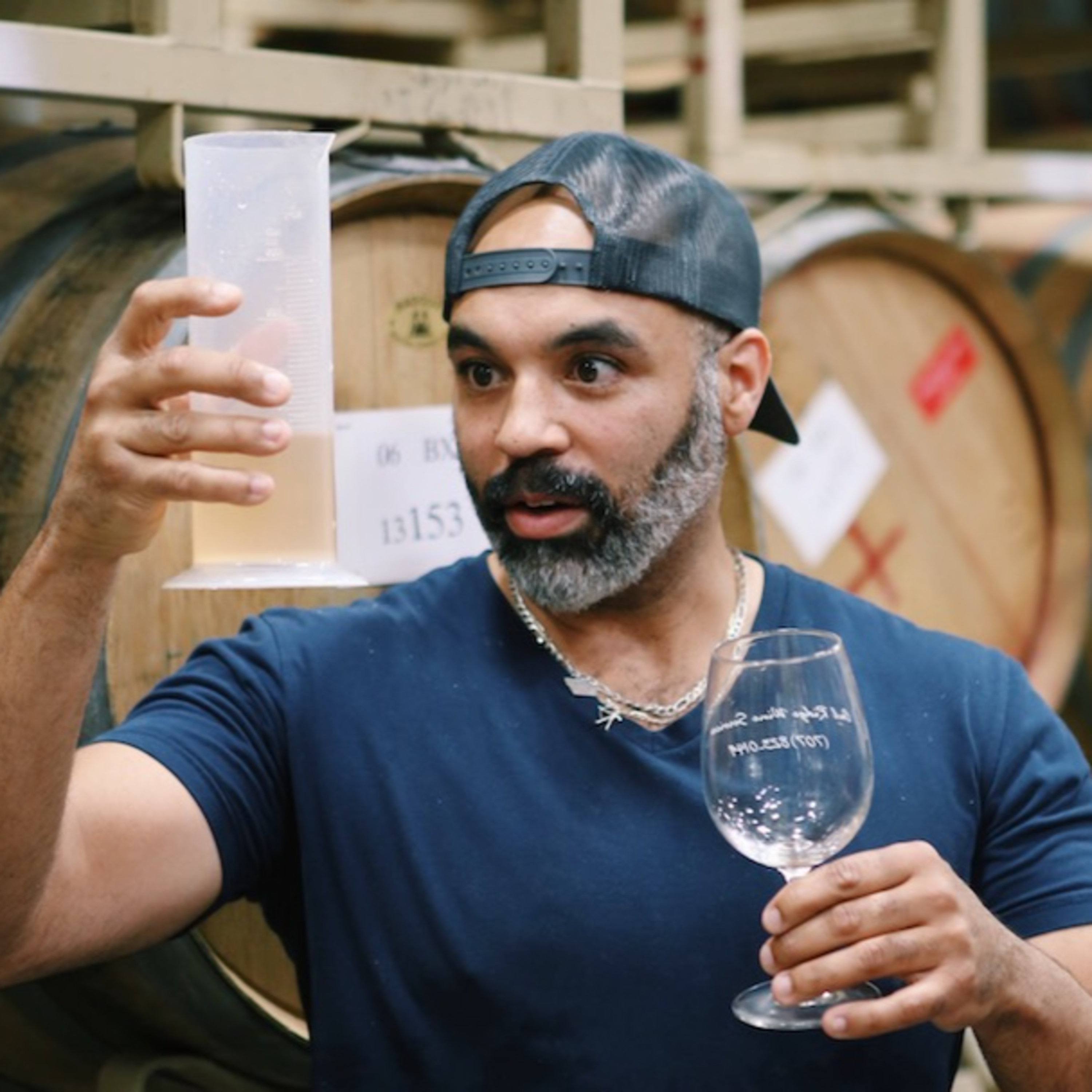 The VinoKarma Show