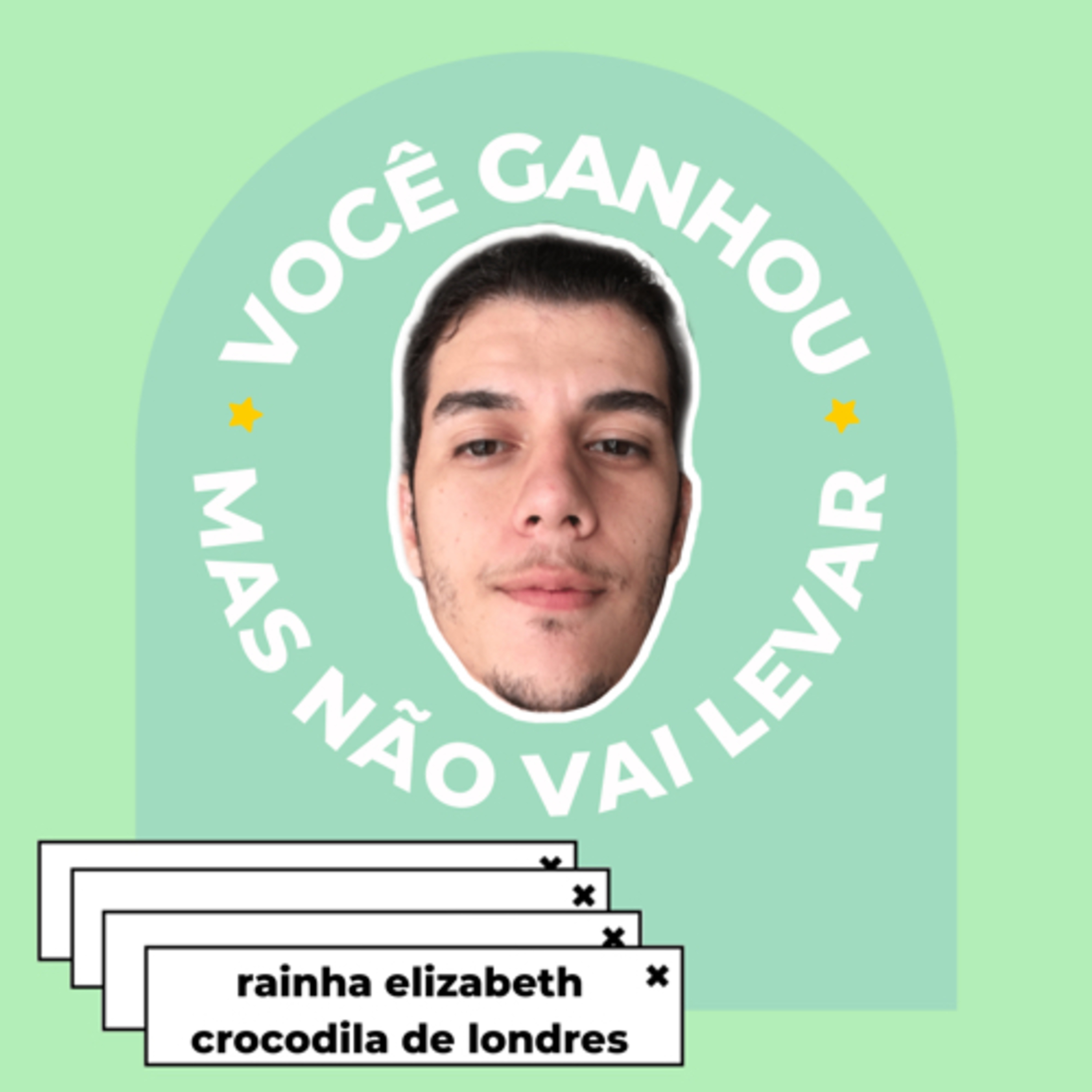 3 - rainha elizabeth crocodila de londres