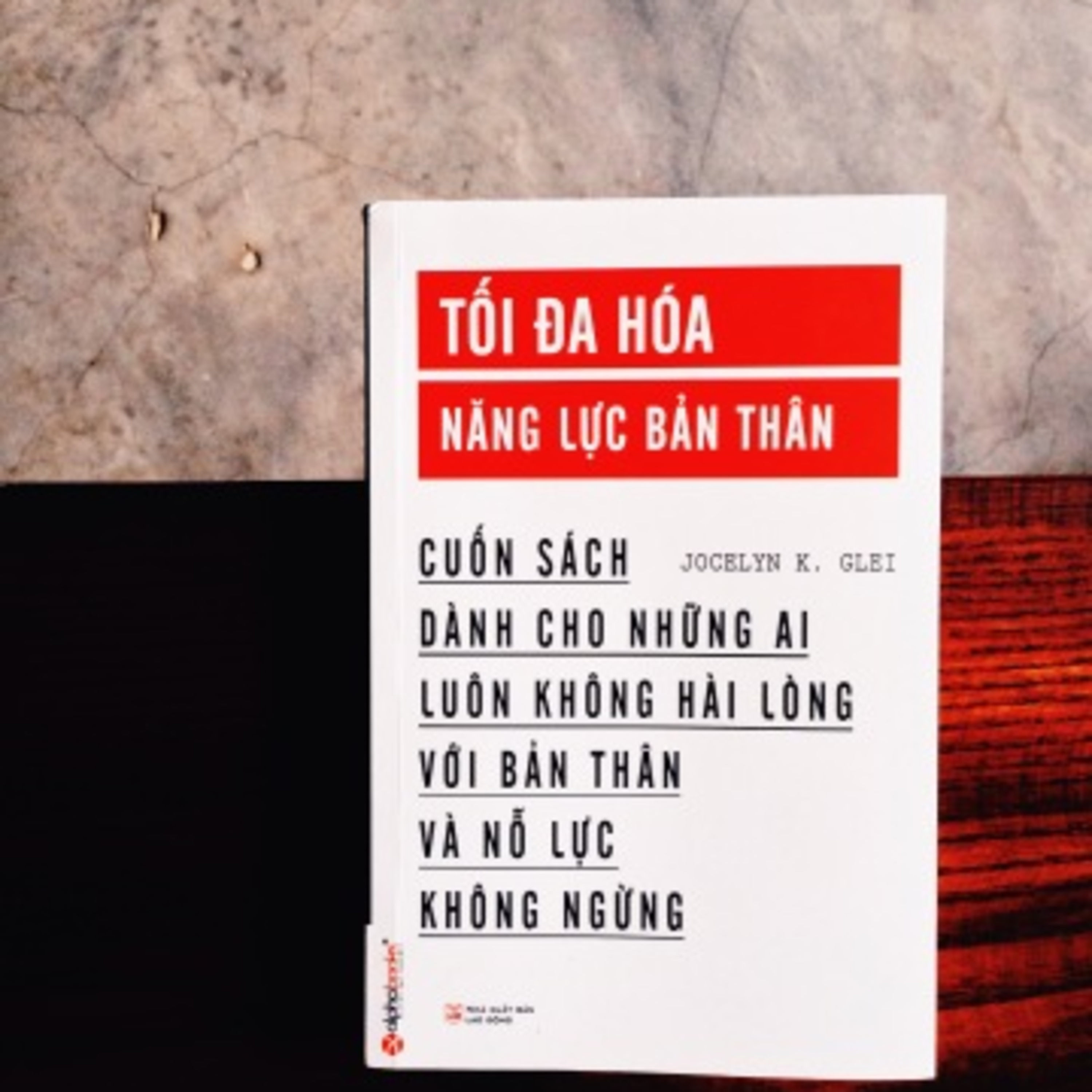 [Sách nói] Tối đa hóa năng lực bản thân - Giới thiệu và Chương 1 | Jocelyn K.Glei episode artwork