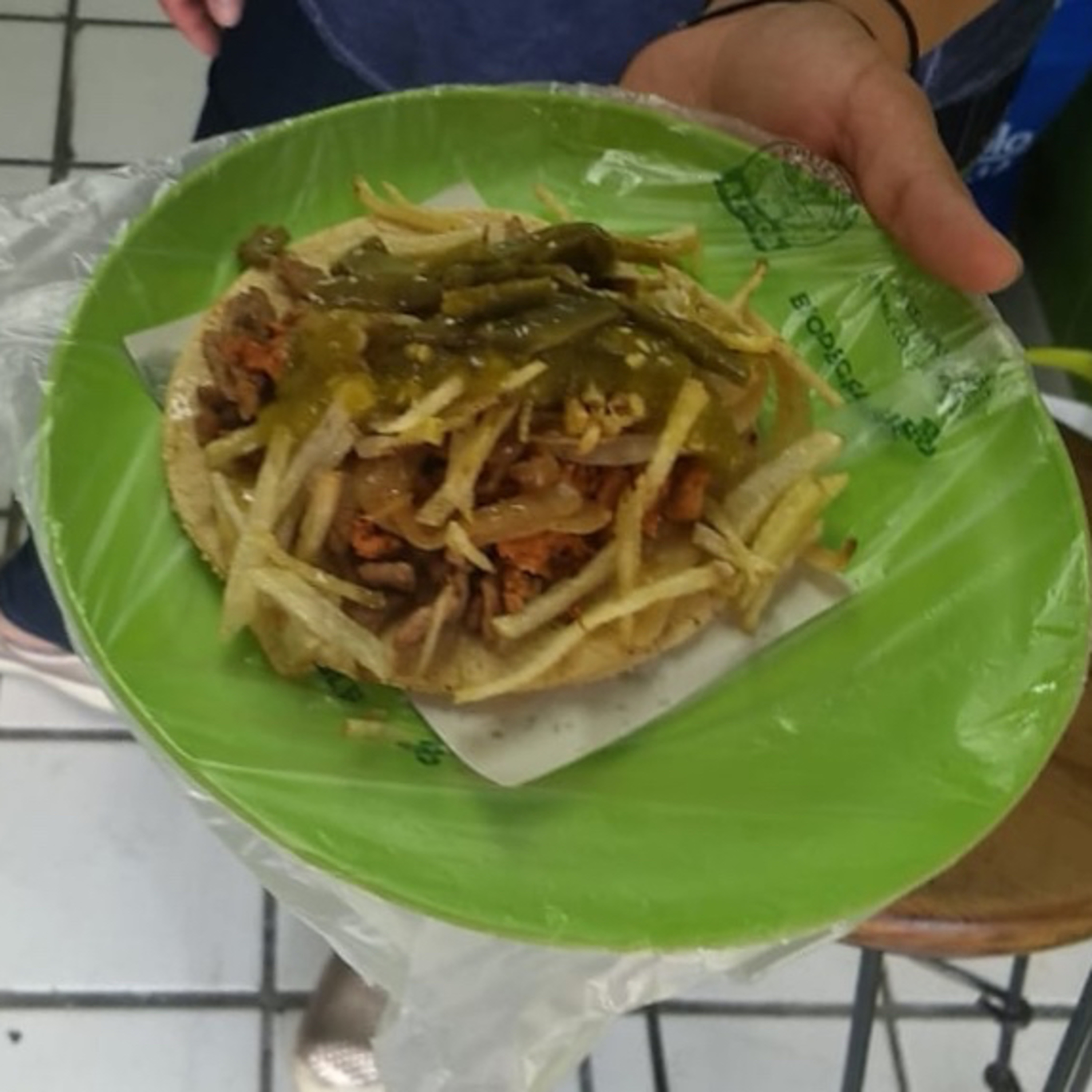 Arita de Cebolla