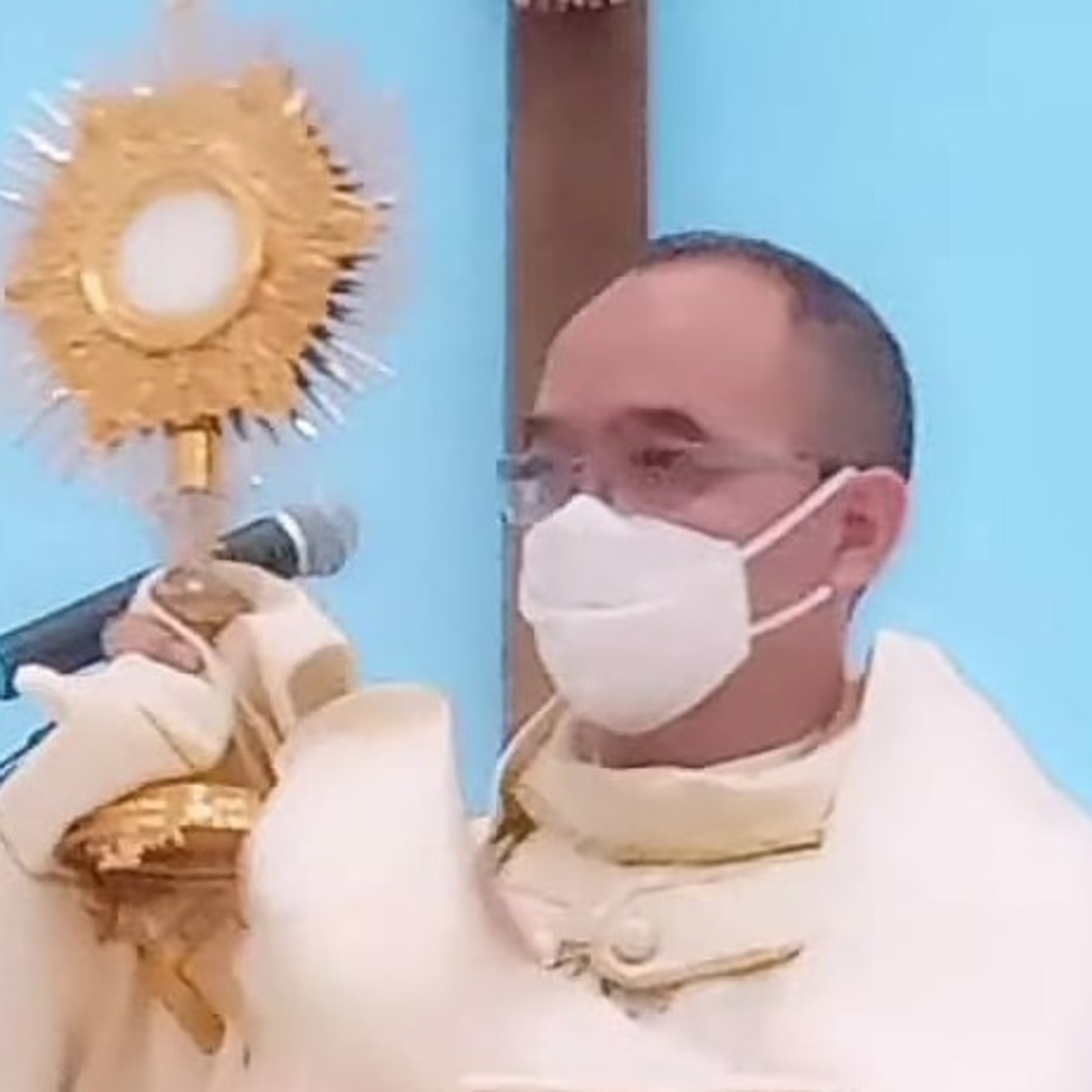 Meditação da Palavra com o Padre Osvy Guilarte