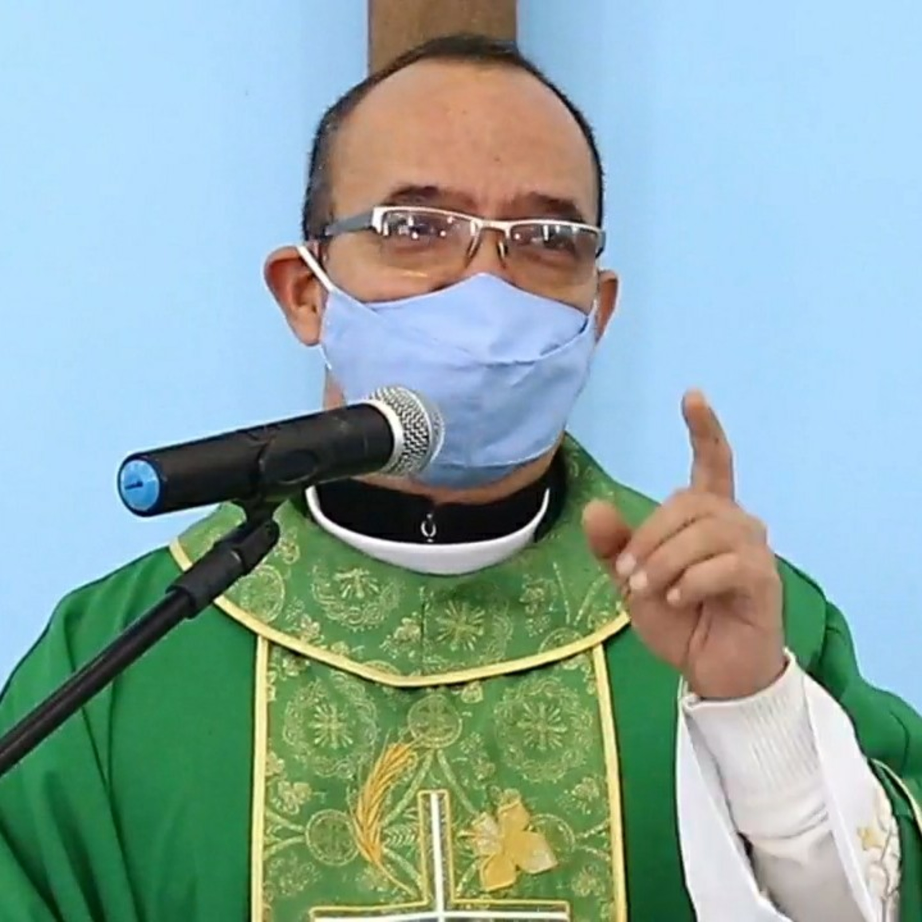 Meditação da Palavra com o Padre Osvy Guilarte