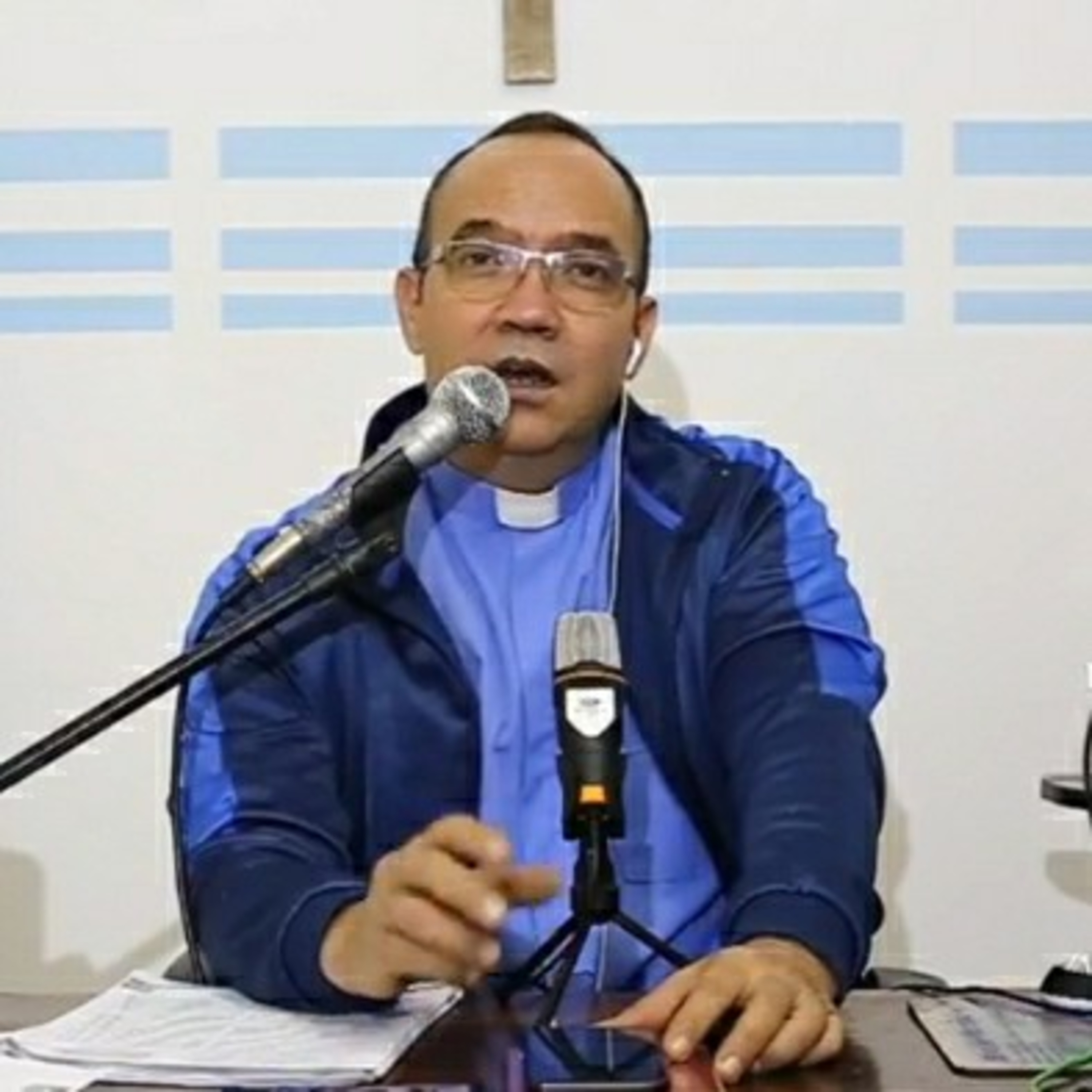 Meditação da Palavra com o Padre Osvy Guilarte