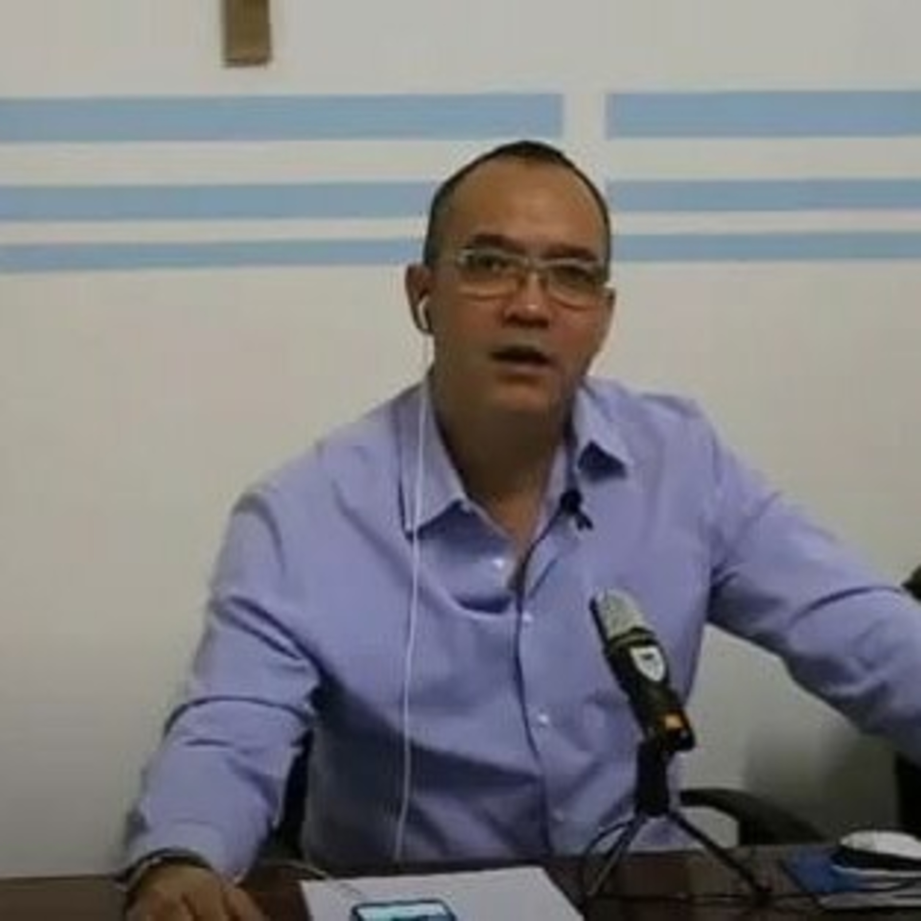 Meditação da Palavra com o Padre Osvy Guilarte