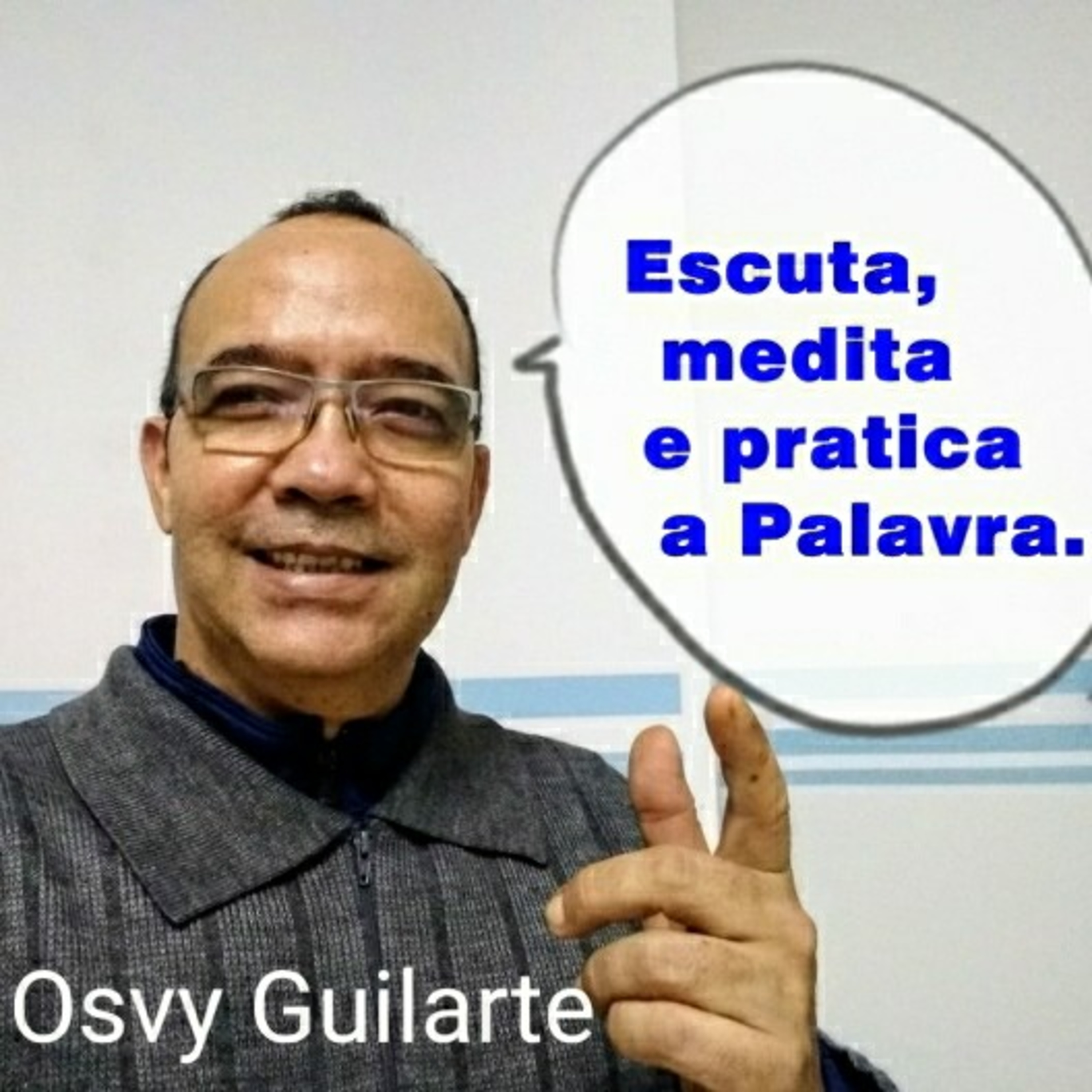 Meditação da Palavra com o Padre Osvy Guilarte