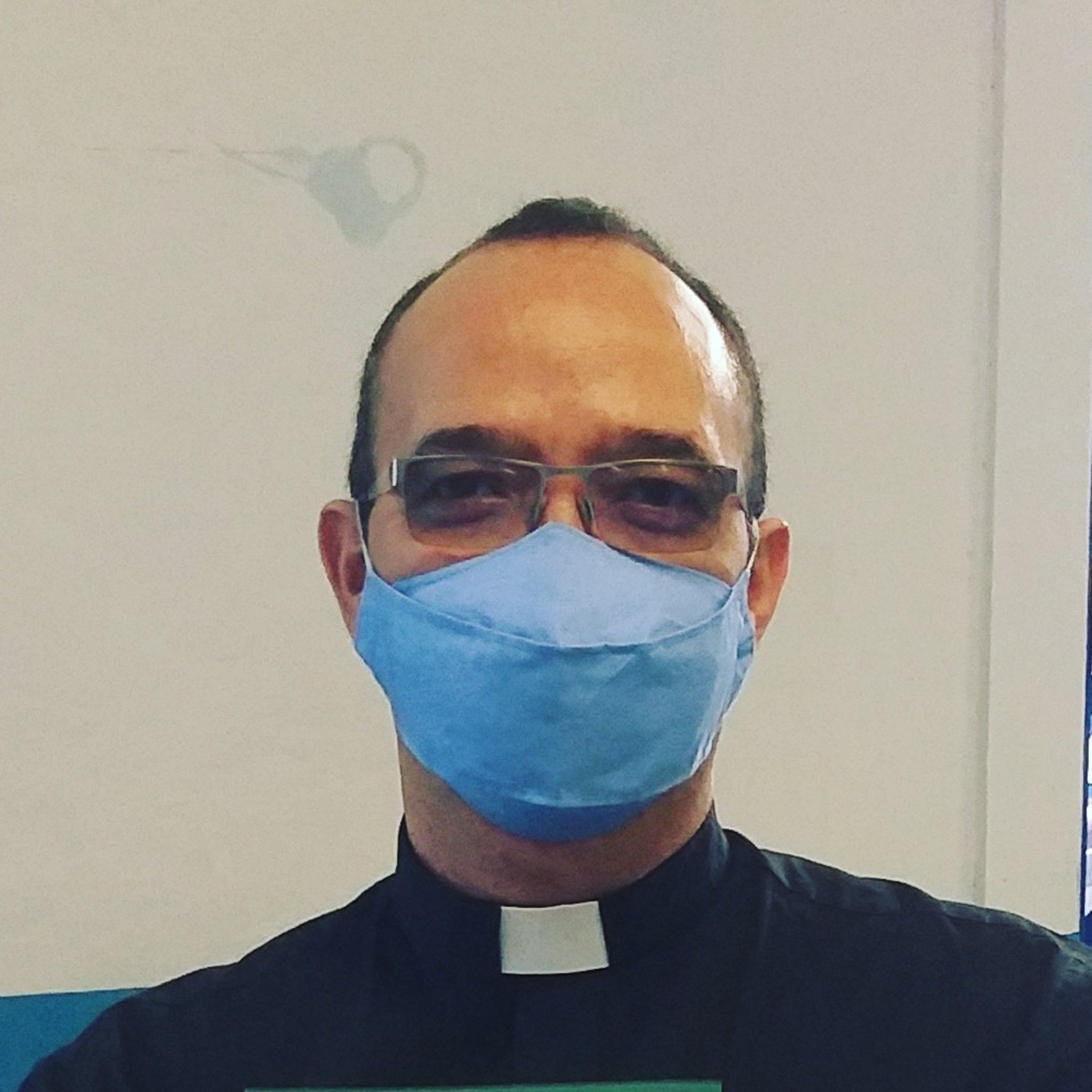 Meditação da Palavra com o Padre Osvy Guilarte