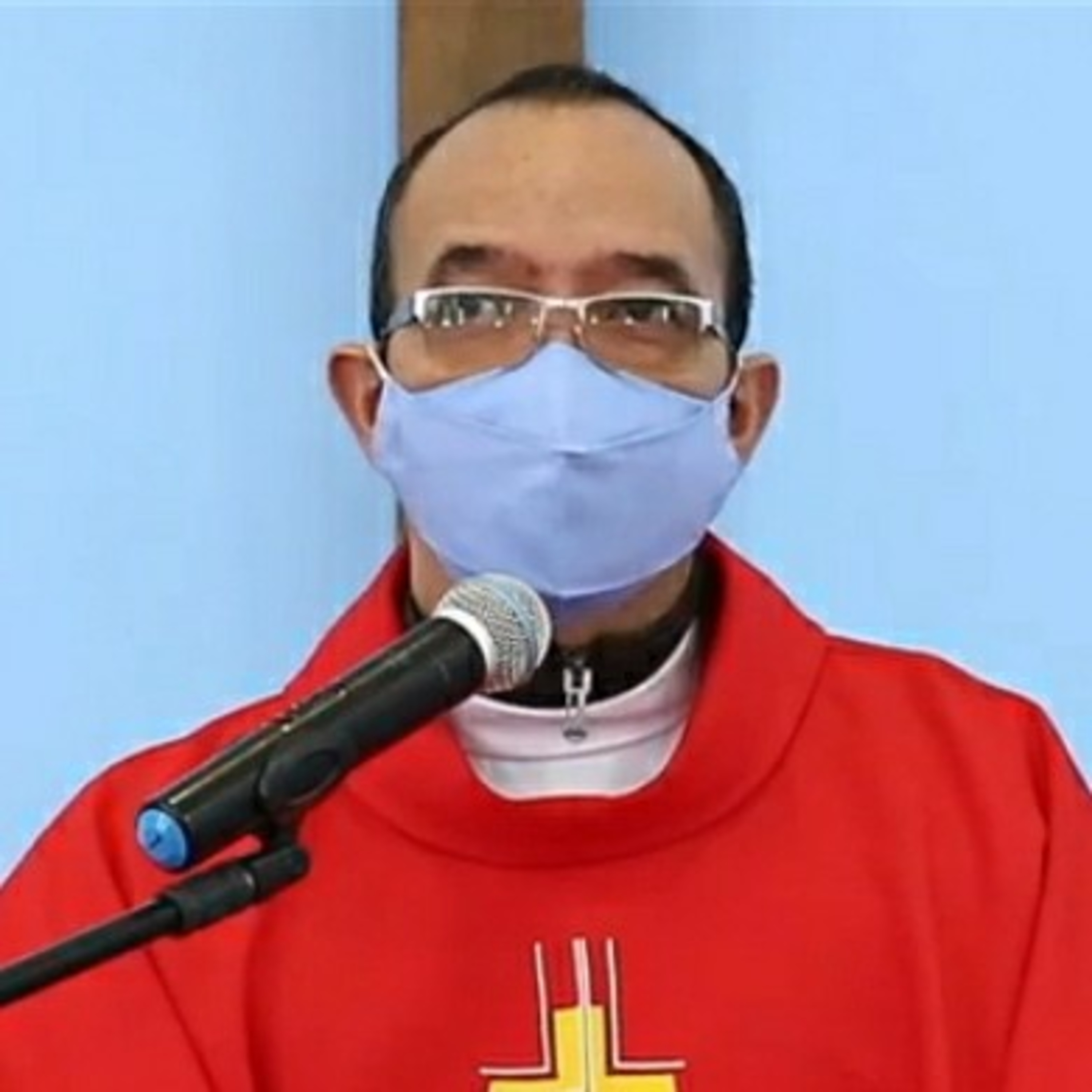 Meditação da Palavra com o Padre Osvy Guilarte