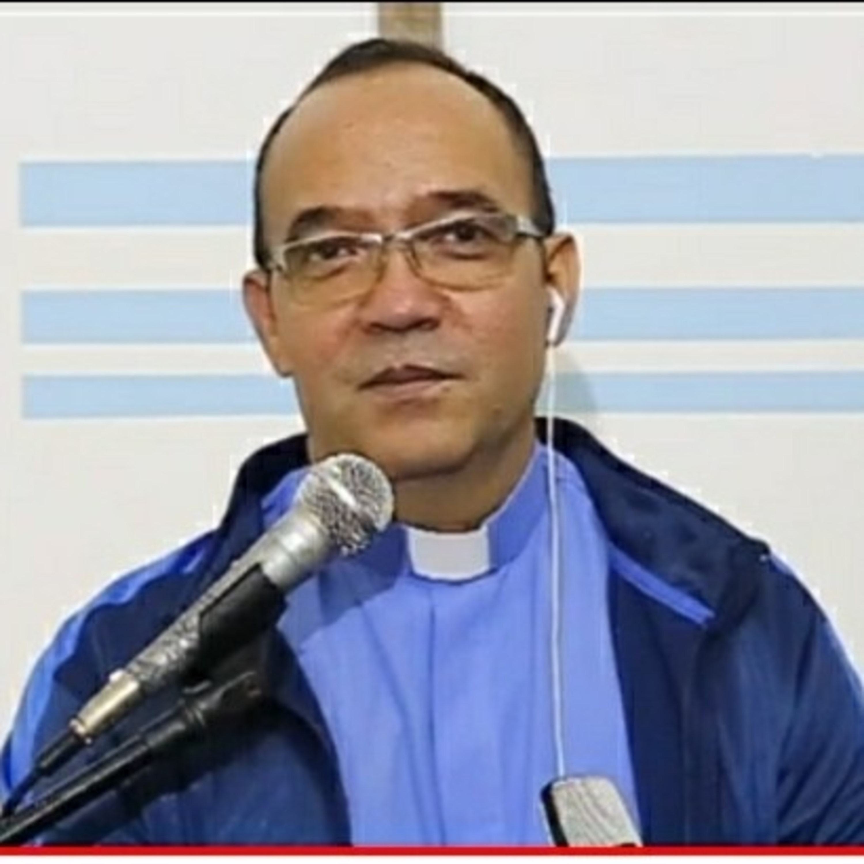 Meditação da Palavra com o Padre Osvy Guilarte