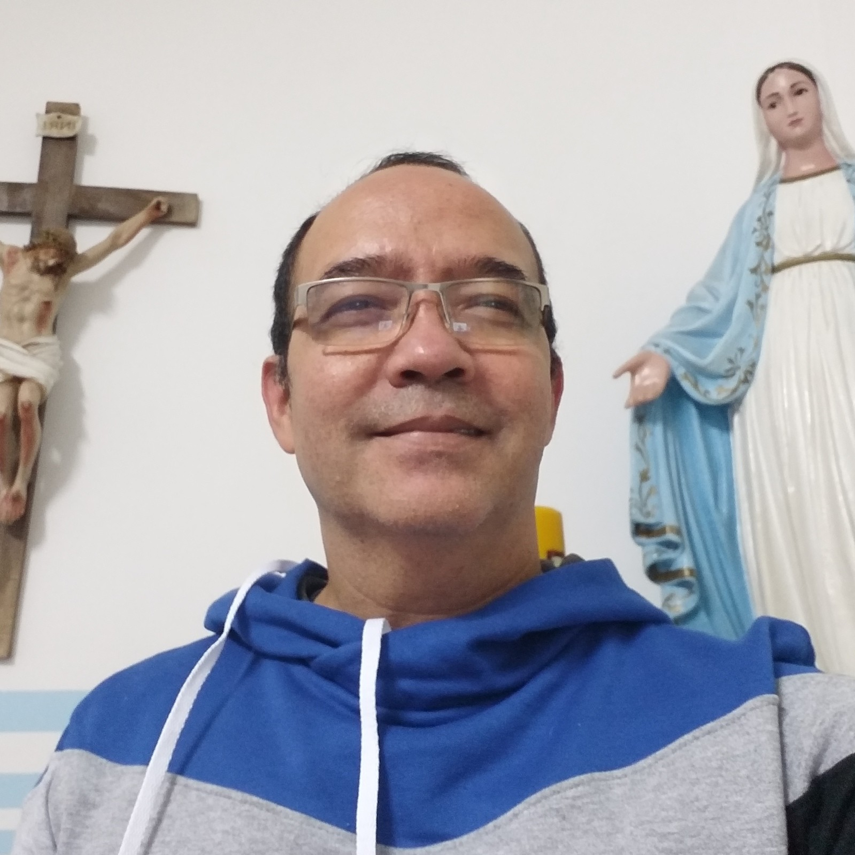 Meditação da Palavra com o Padre Osvy Guilarte
