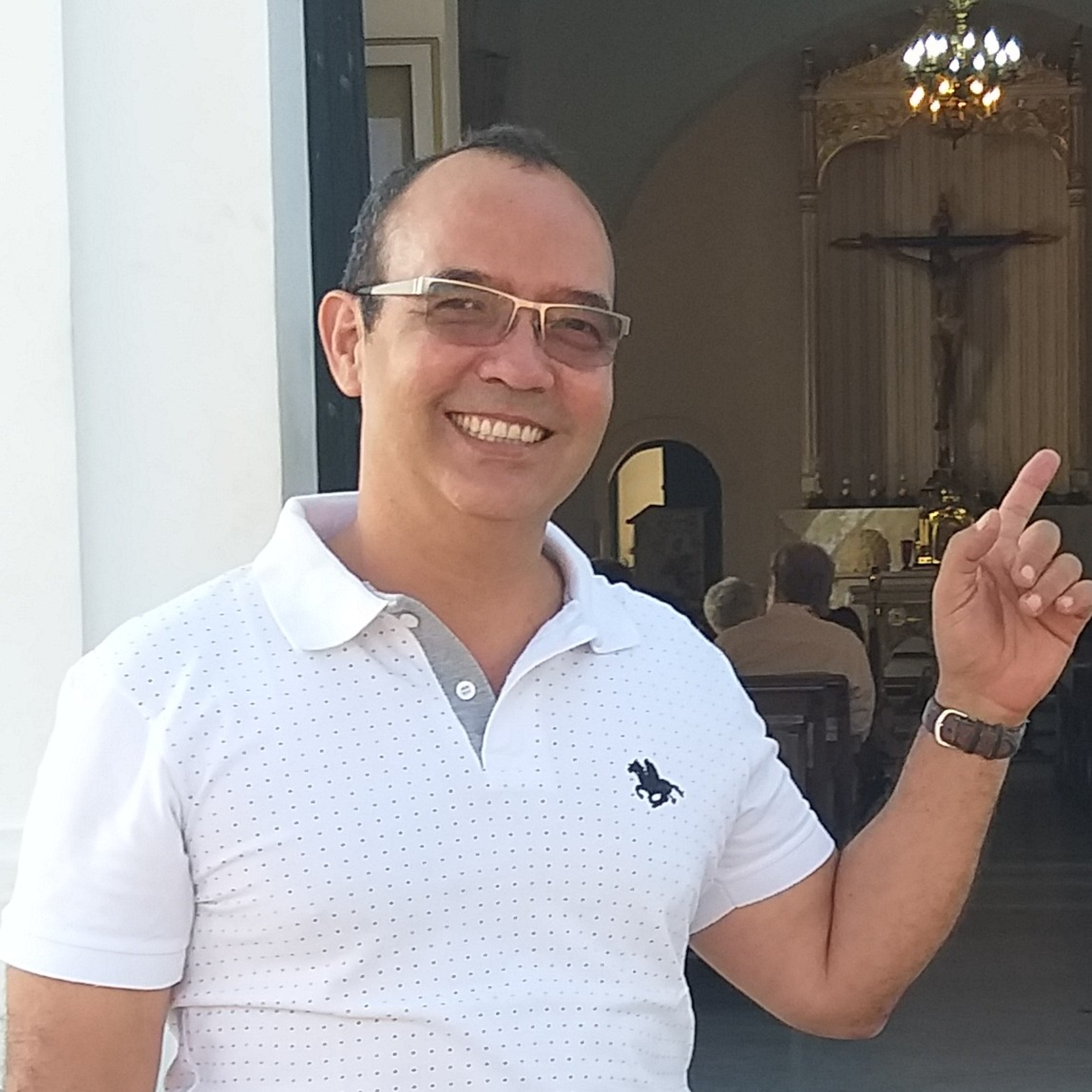 Meditação da Palavra com o Padre Osvy Guilarte