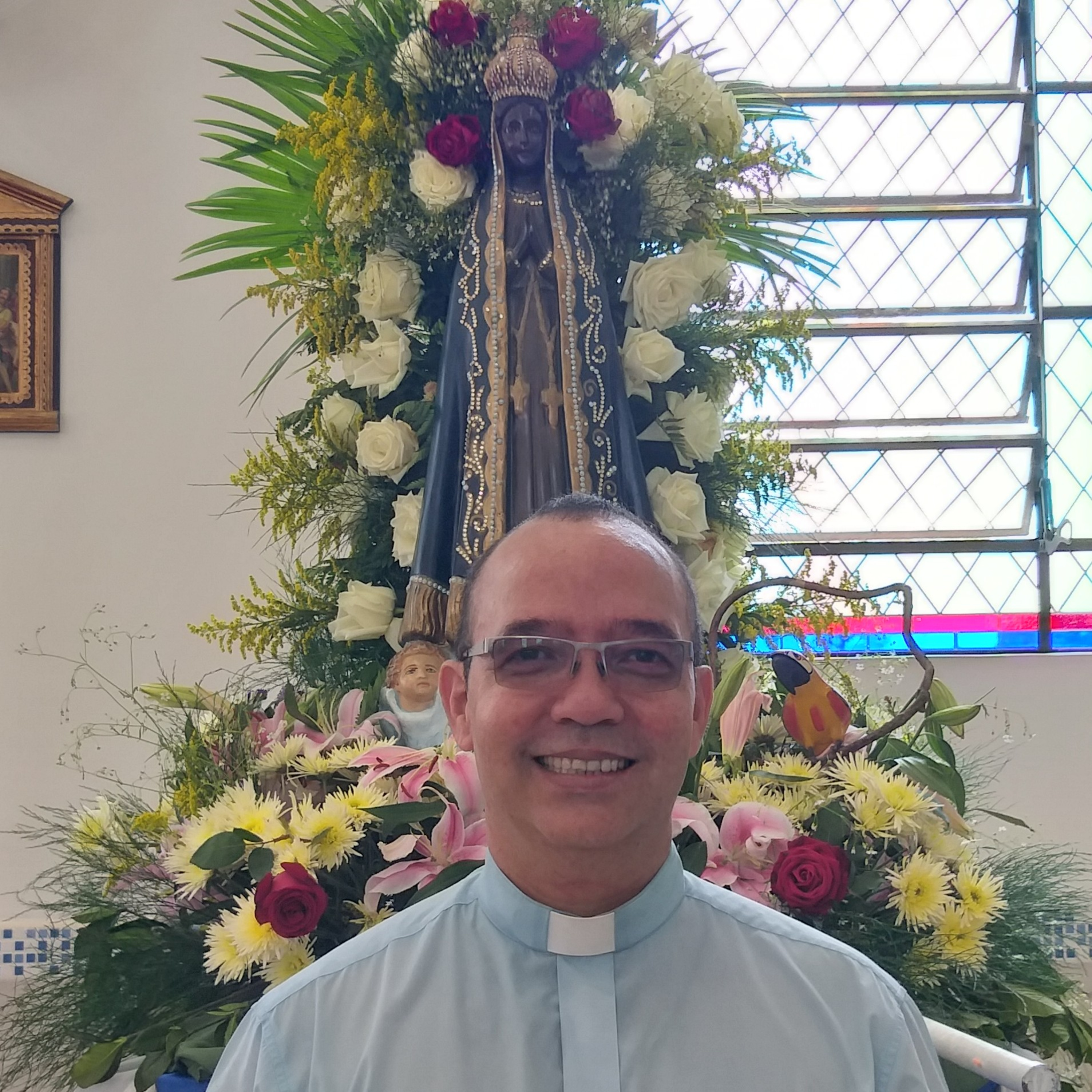 Meditação da Palavra com o Padre Osvy Guilarte