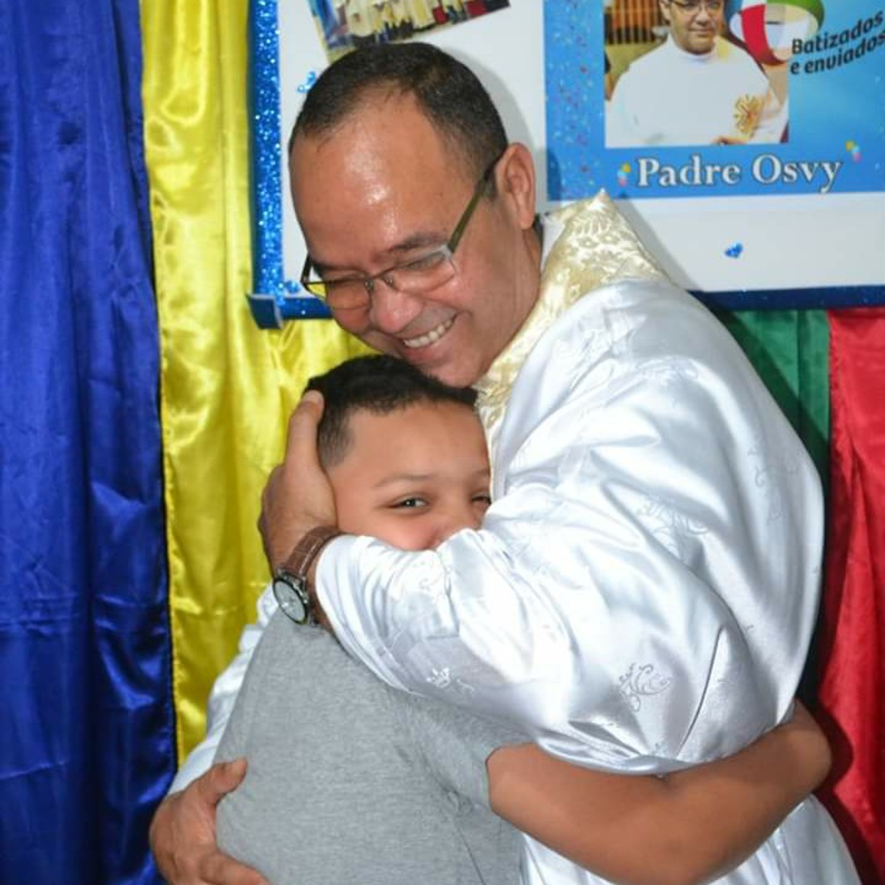 Meditação da Palavra com o Padre Osvy Guilarte