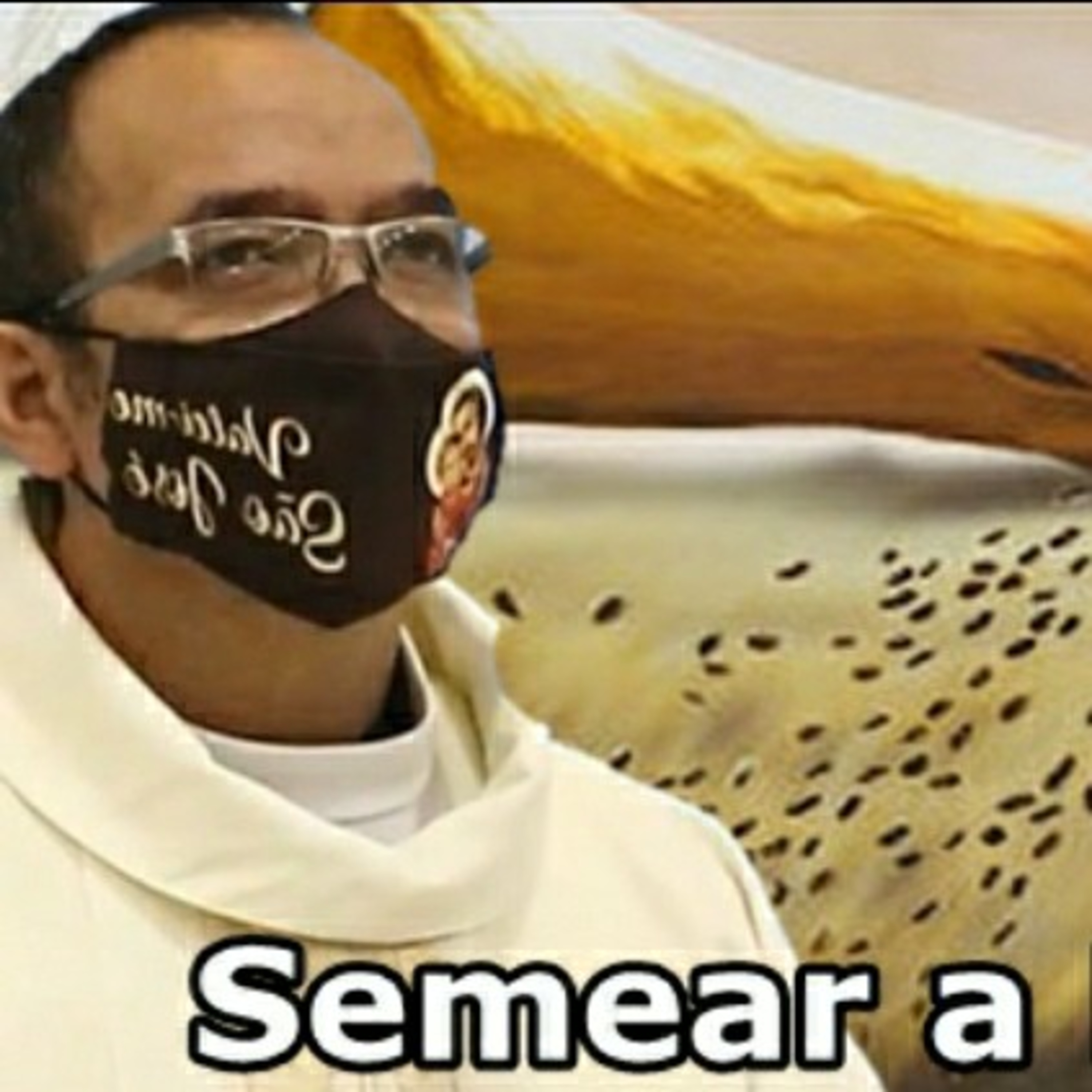 Meditação da Palavra com o Padre Osvy Guilarte