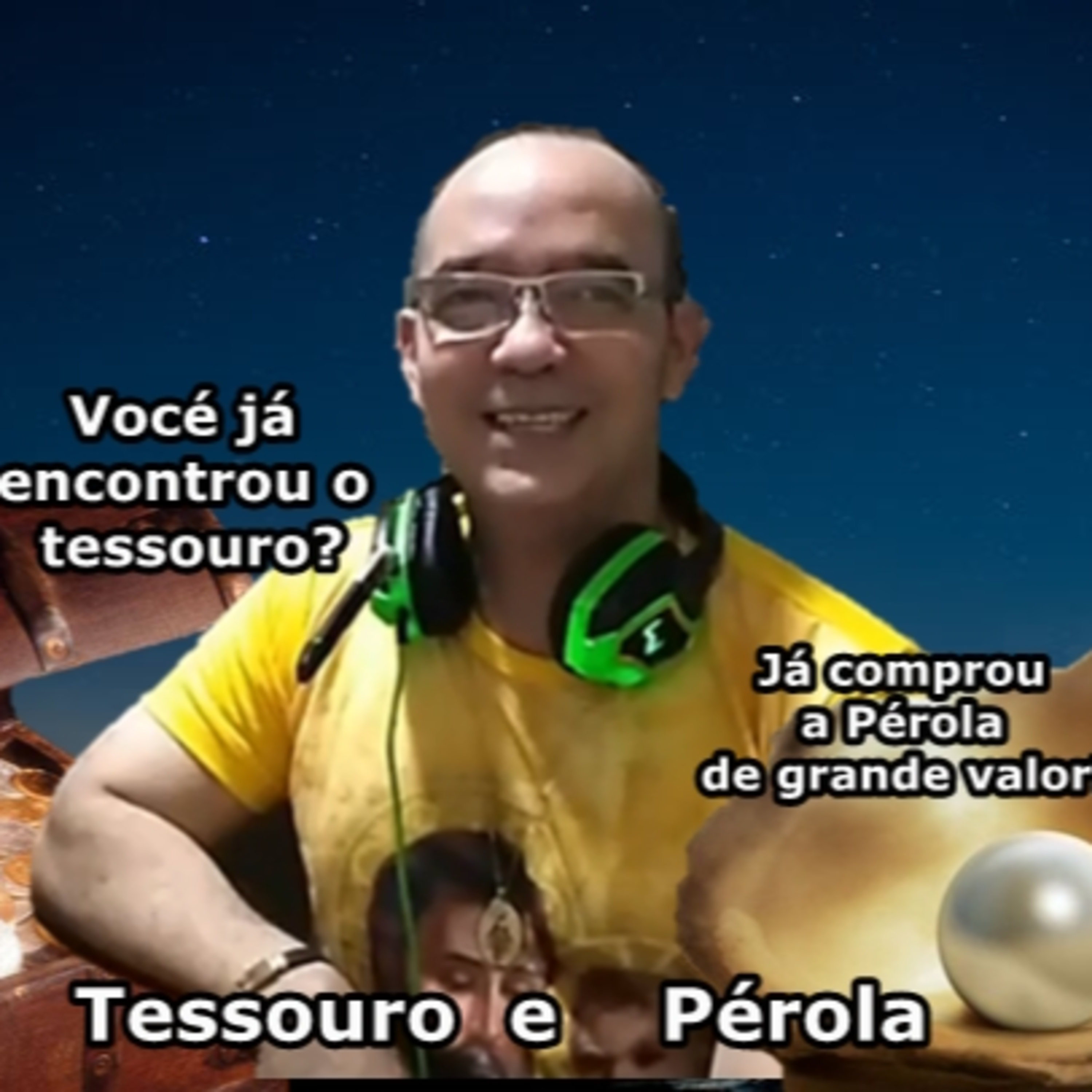 Meditação da Palavra com o Padre Osvy Guilarte