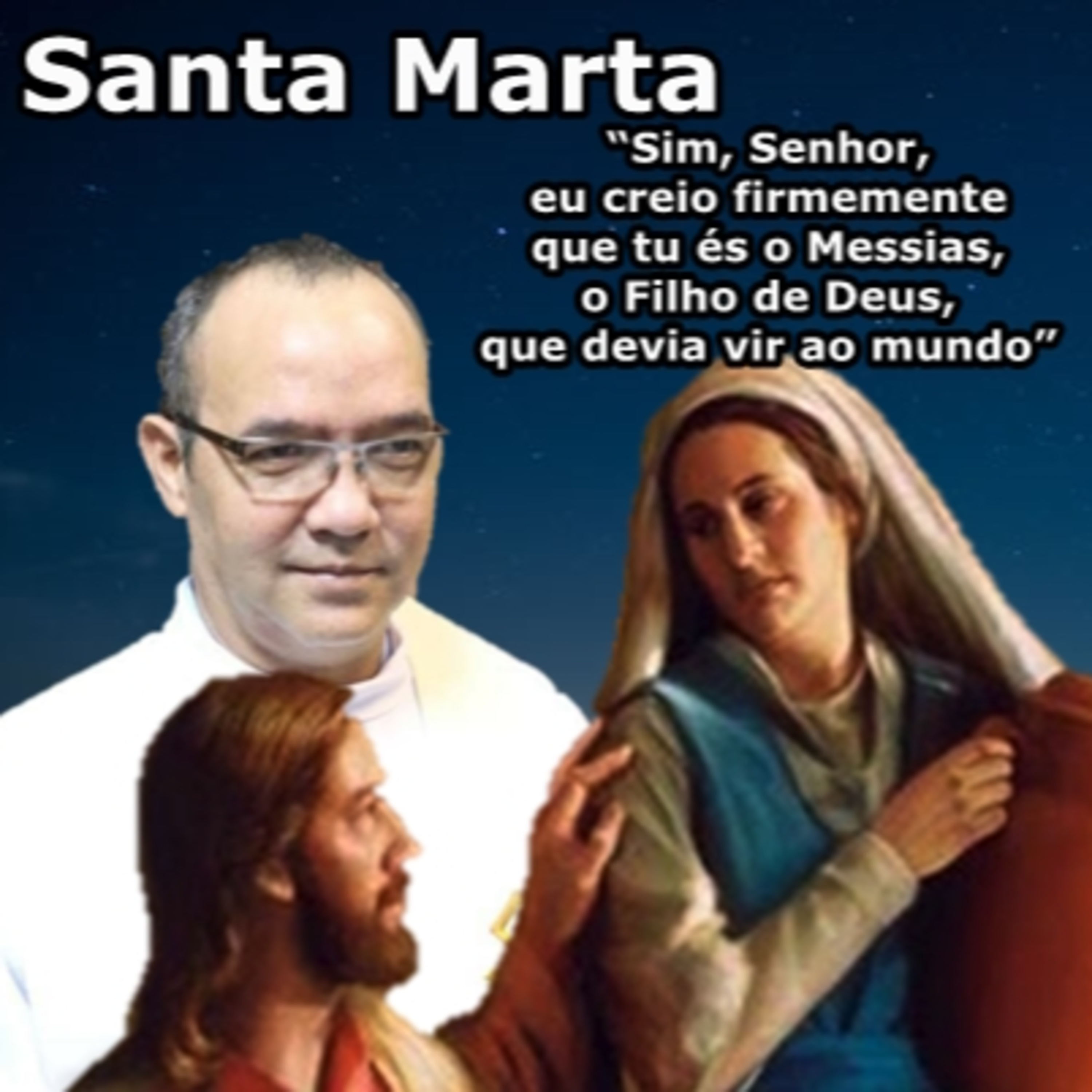 Meditação da Palavra com o Padre Osvy Guilarte