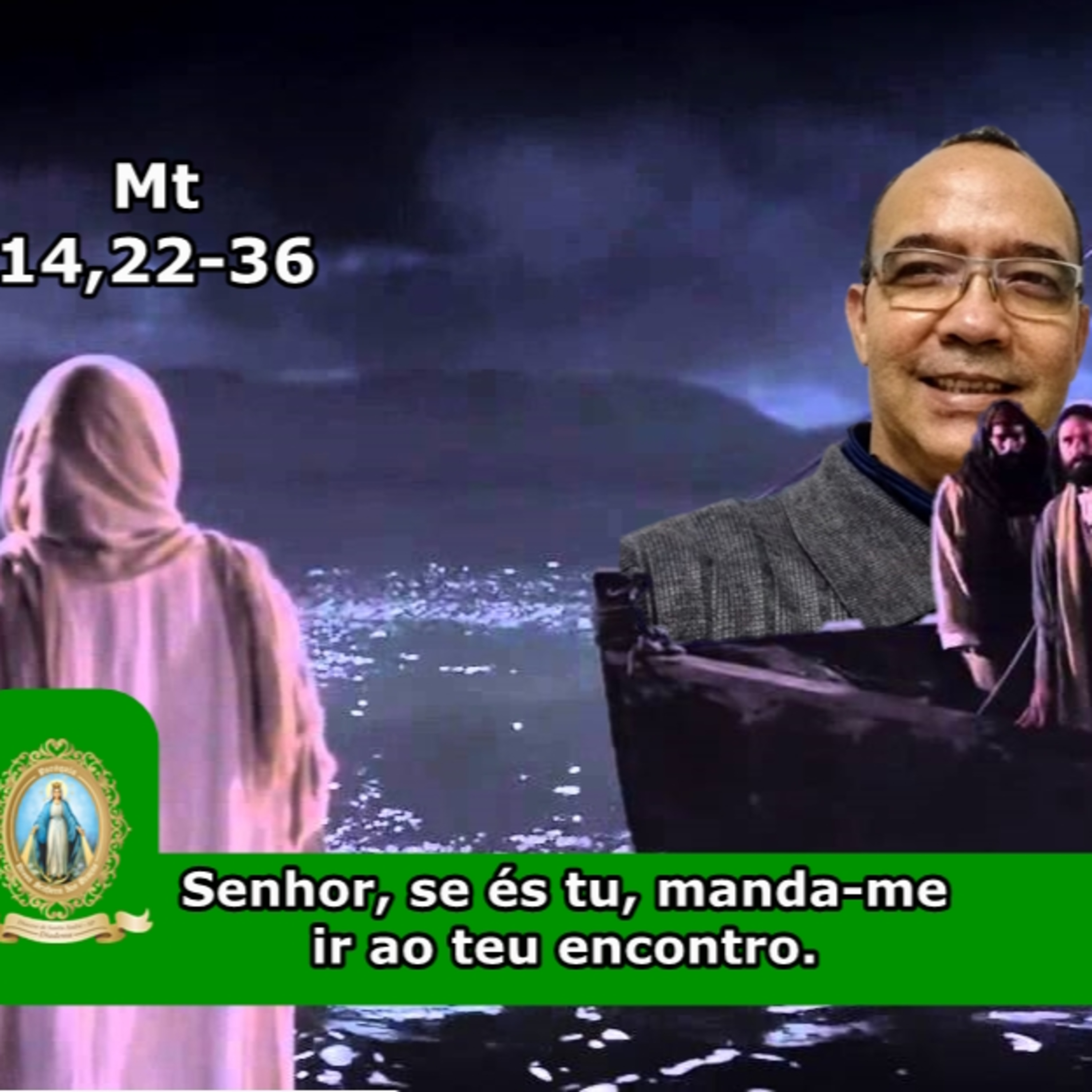 Meditação da Palavra com o Padre Osvy Guilarte