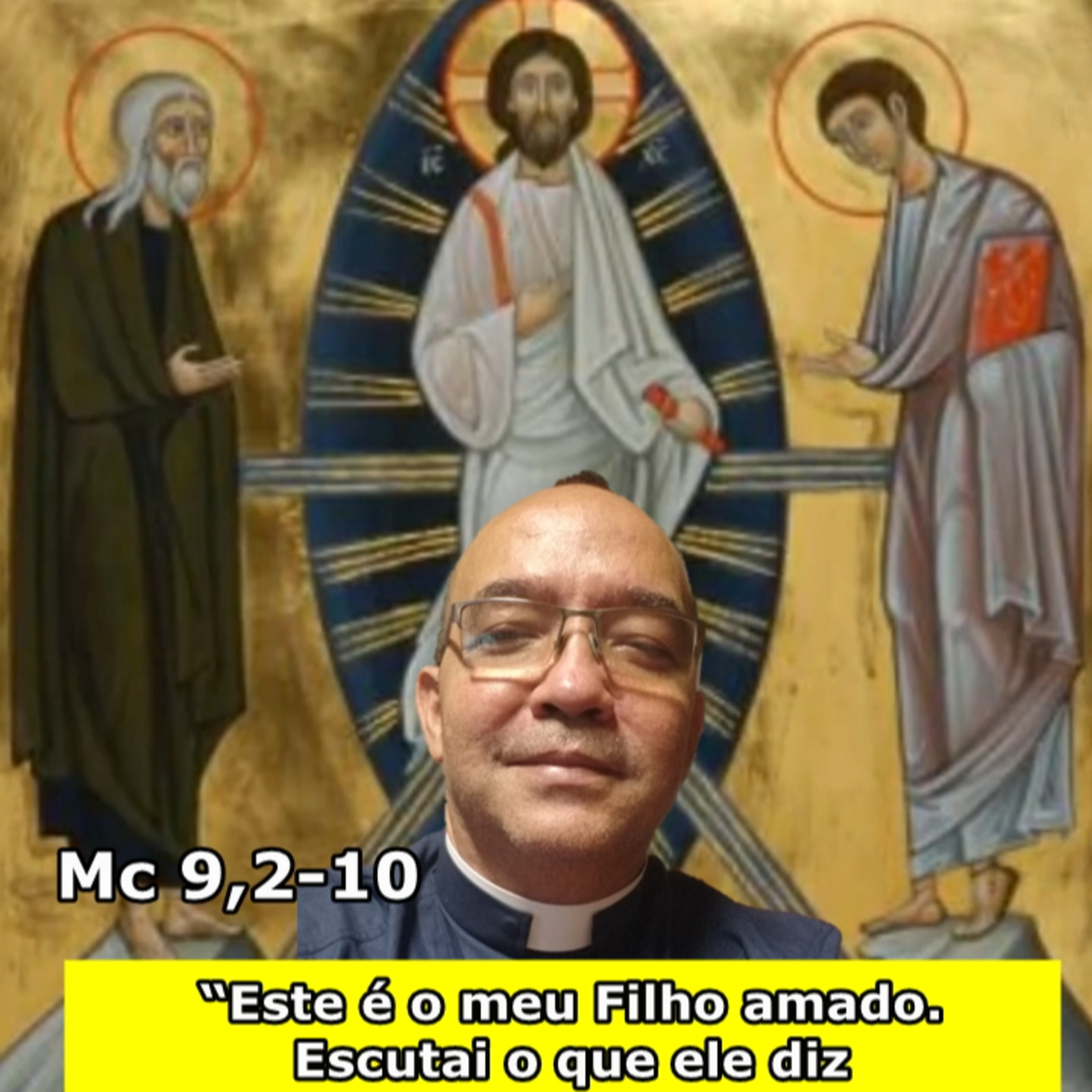 Meditação da Palavra com o Padre Osvy Guilarte