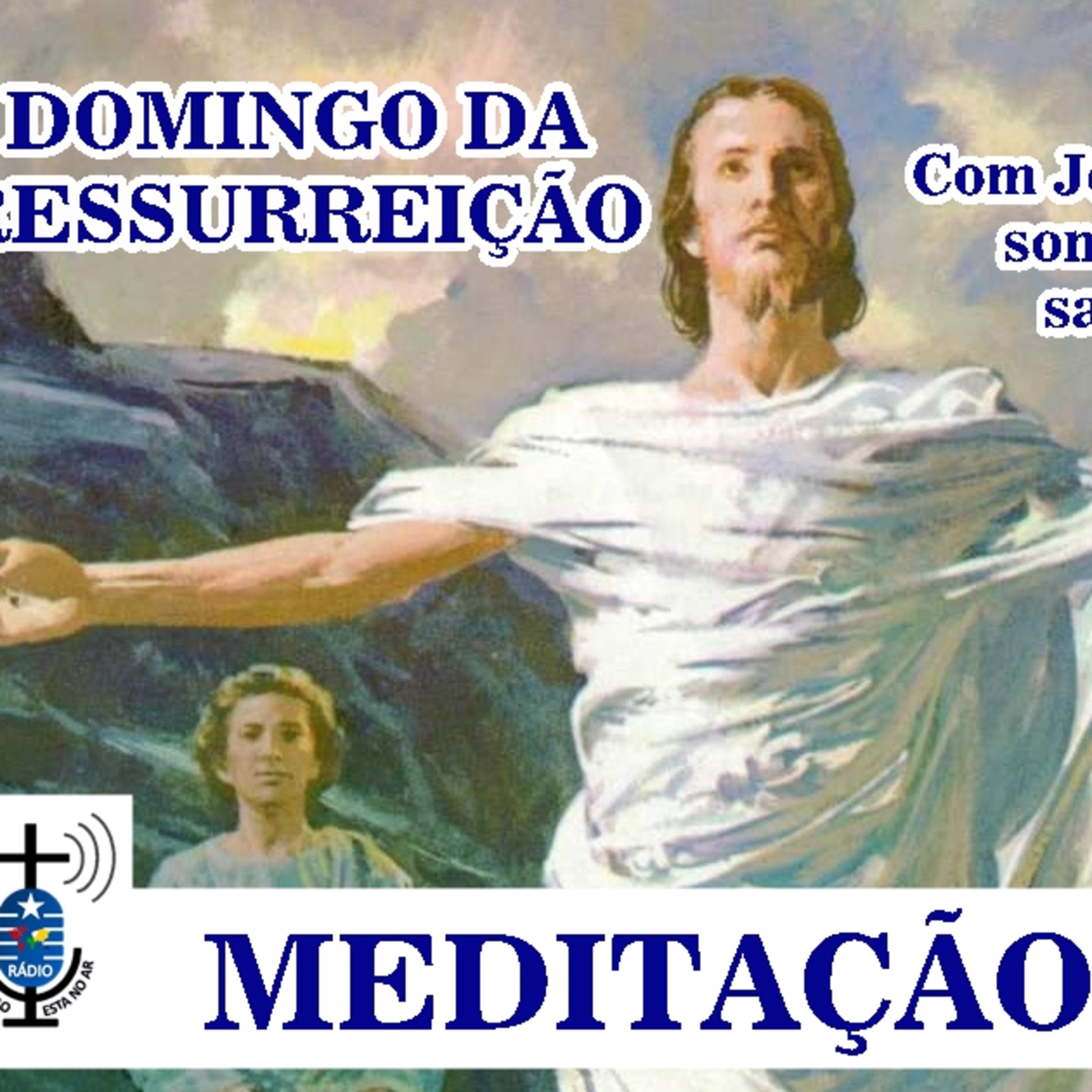 Meditação da Palavra com o Padre Osvy Guilarte