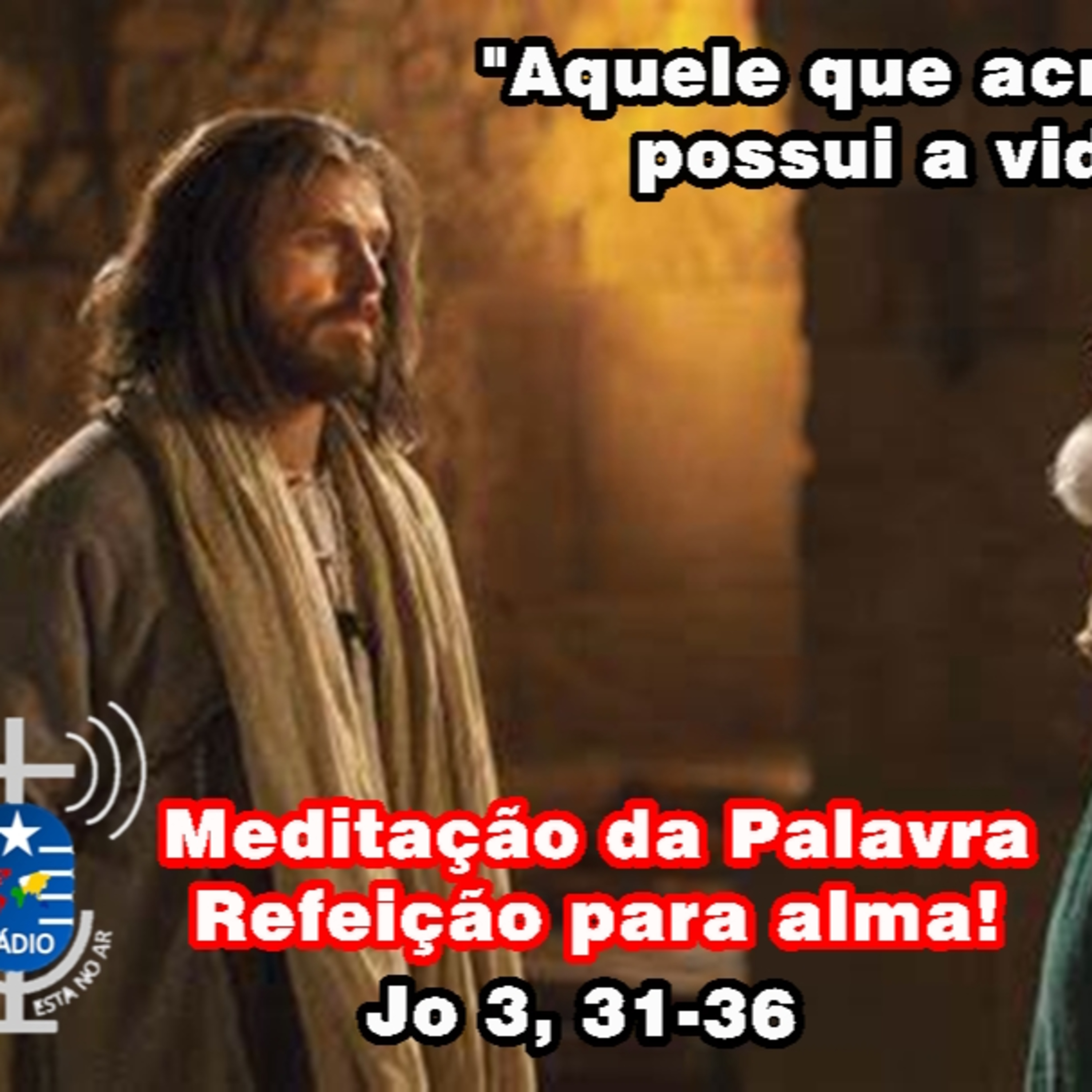 Meditação da Palavra com o Padre Osvy Guilarte