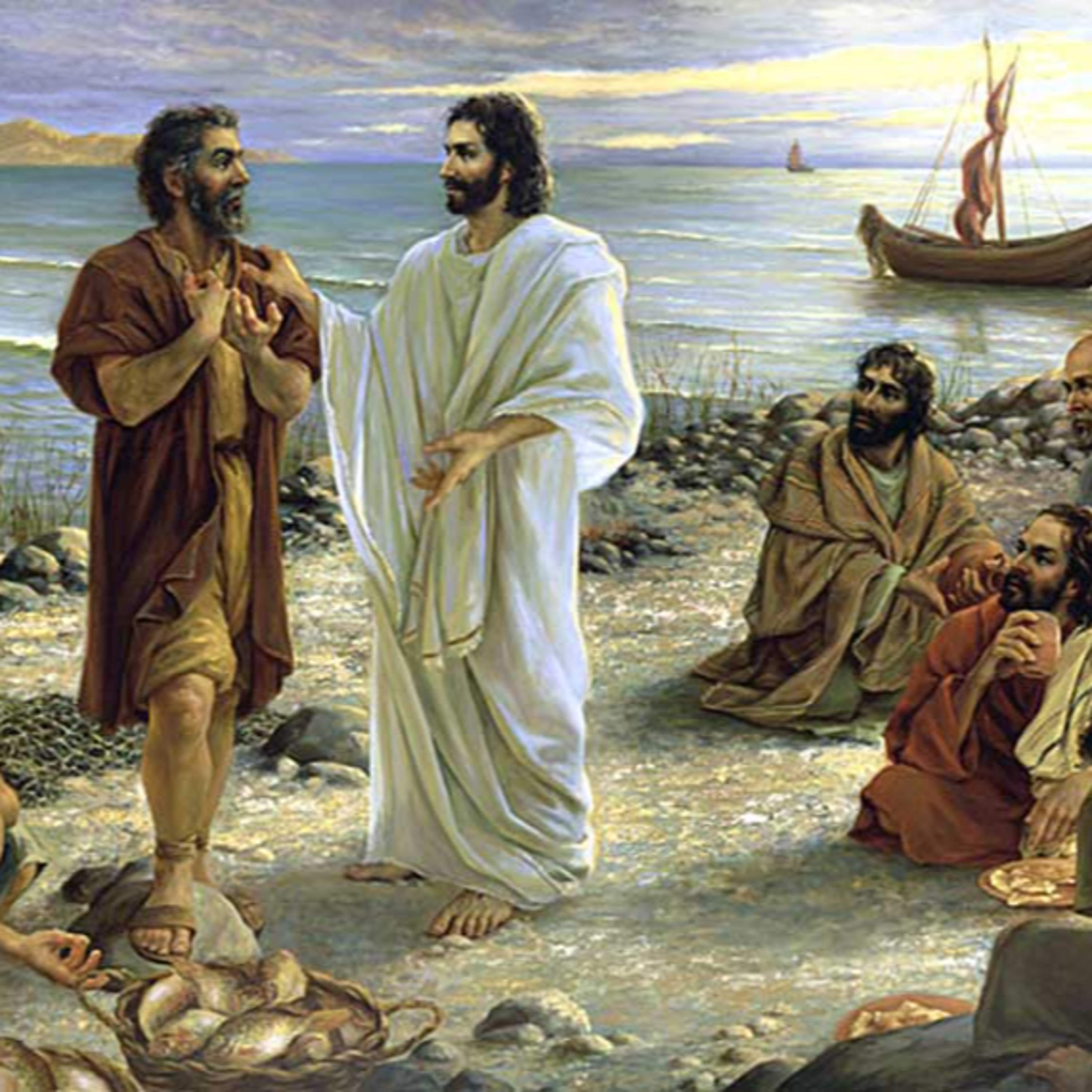 Meditação da Palavra com o Padre Osvy Guilarte