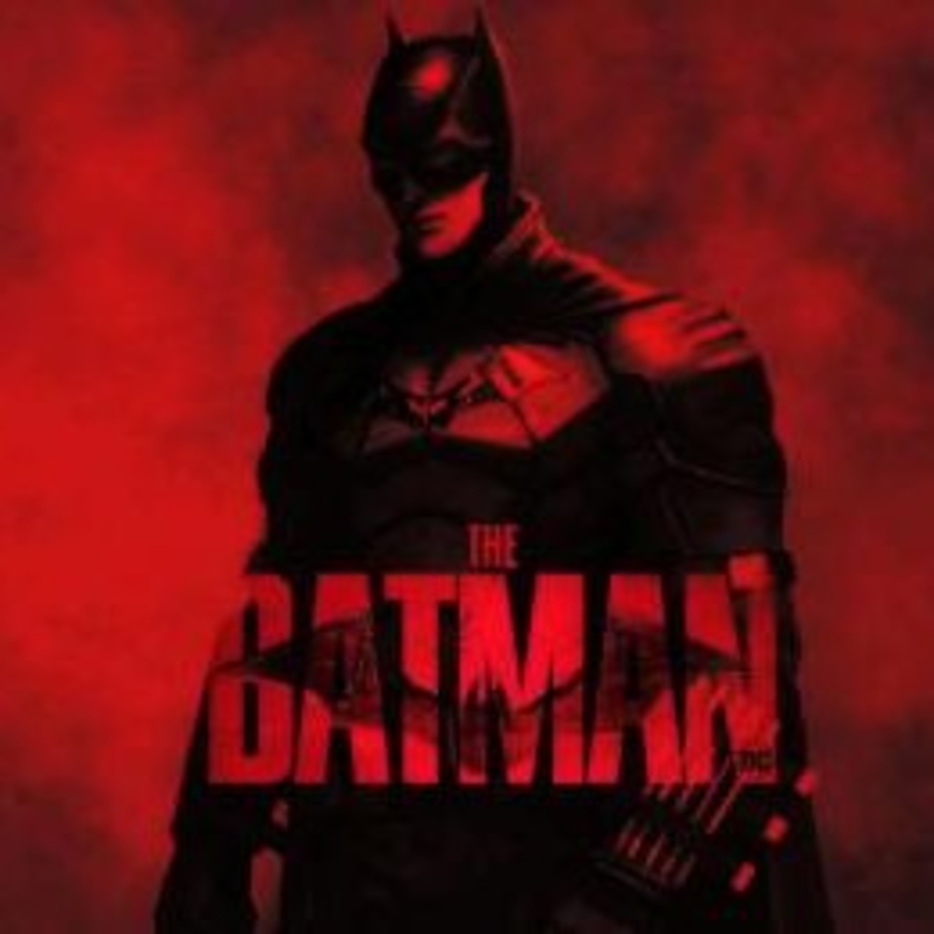 The Batman  episode artwork