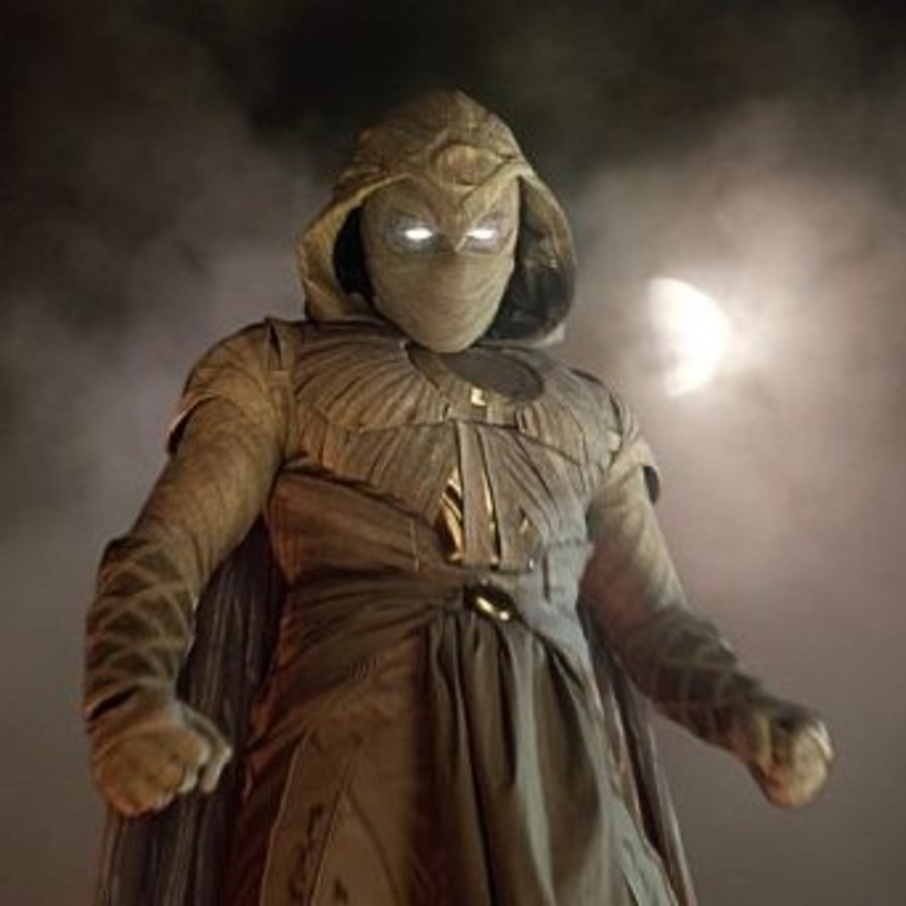 Moon Knight  episode artwork