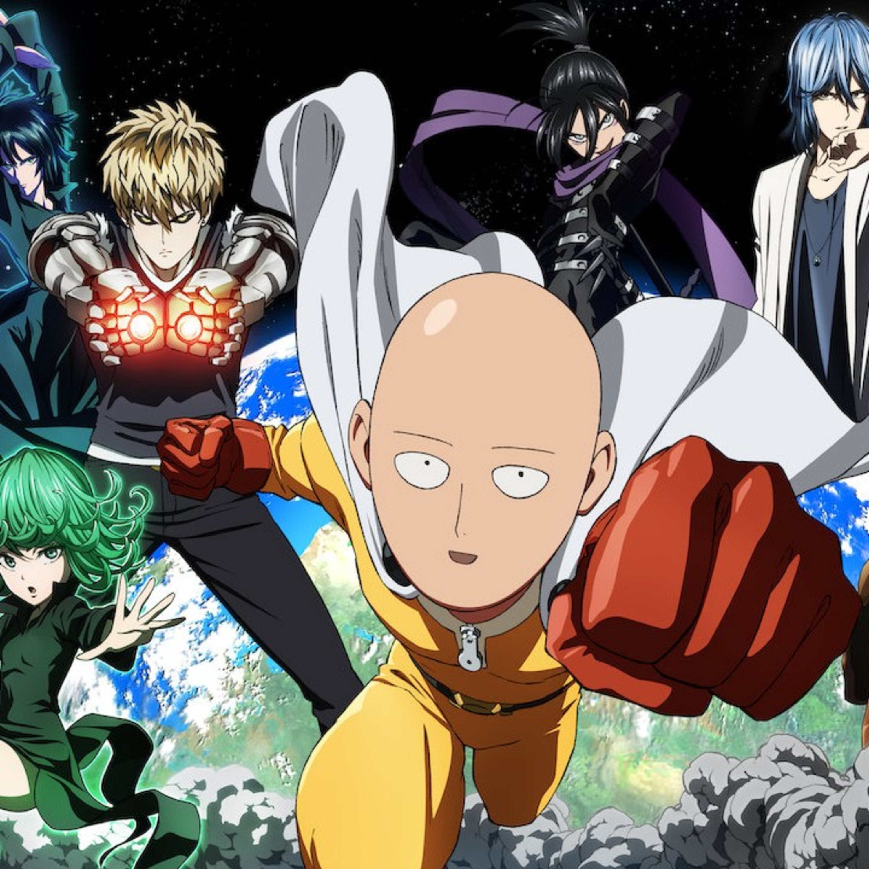 One Punch  episode artwork